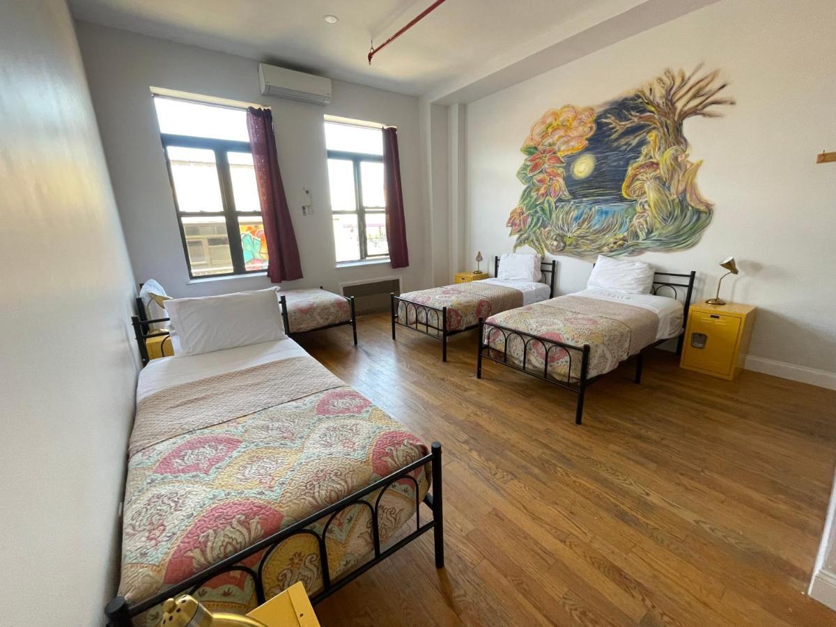 Hostel Ny Moore New York