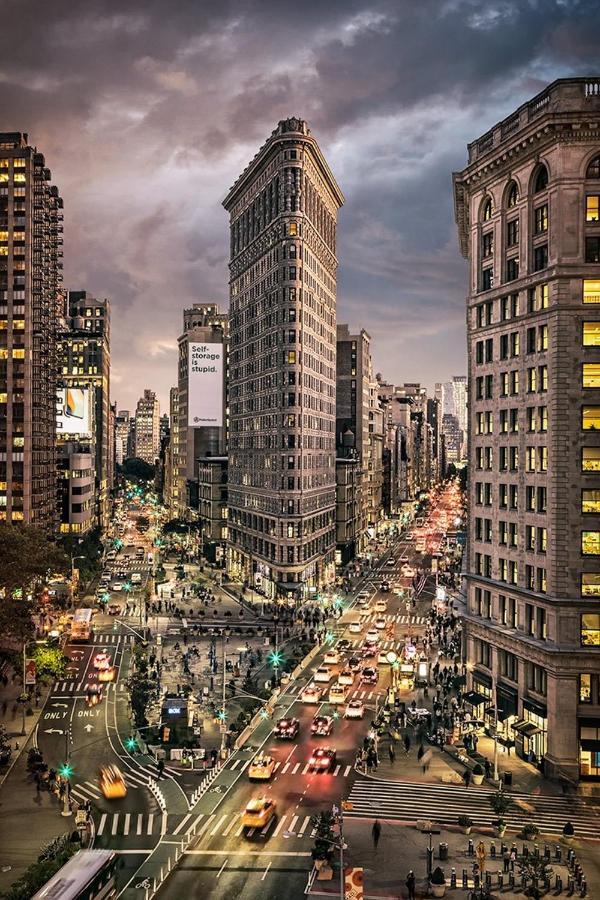 Executive Le Soleil 4* New York