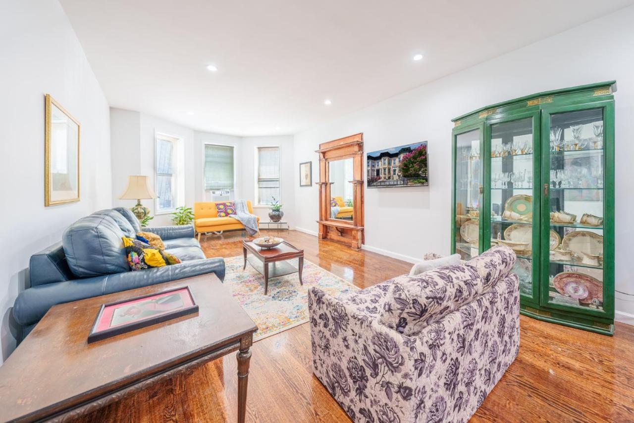Apartment Lovely 2 Bedroom In The Hearts Of Crown Heights *