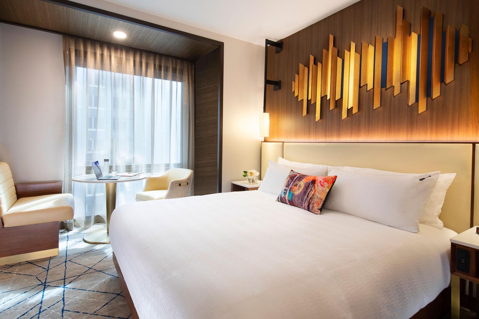 Hard Rock Hotel New York