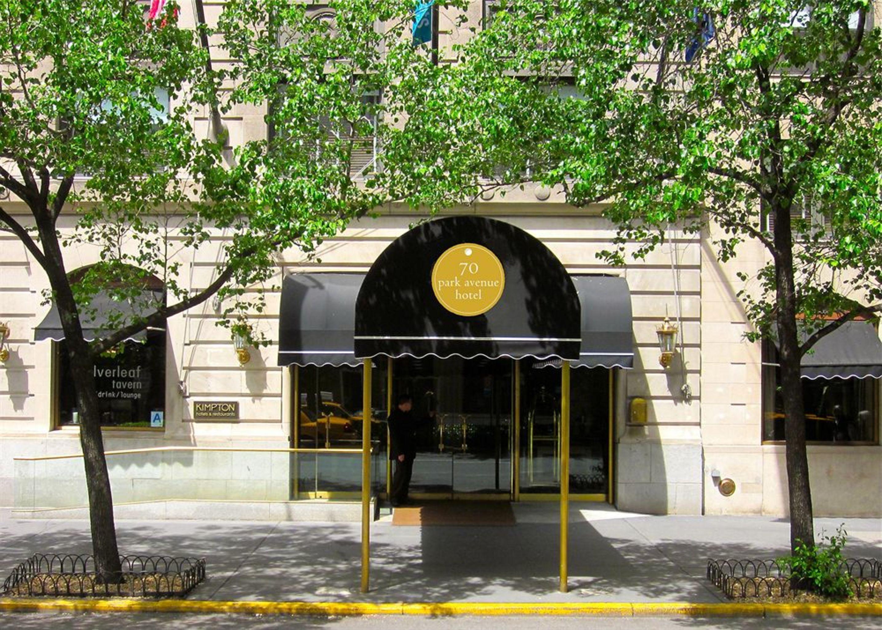 70 Park Avenue 4* New York