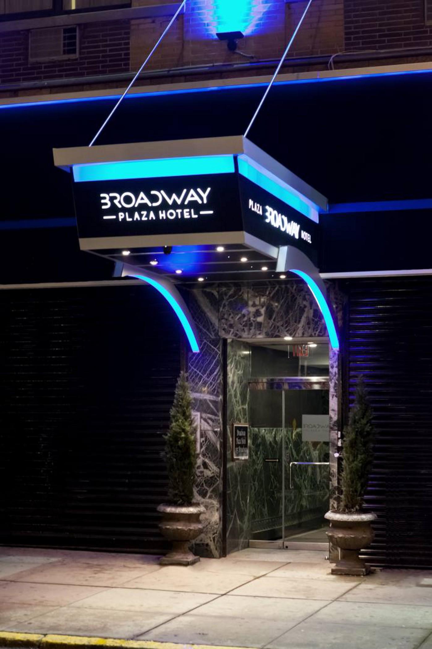 Hotel Broadway Plaza New York