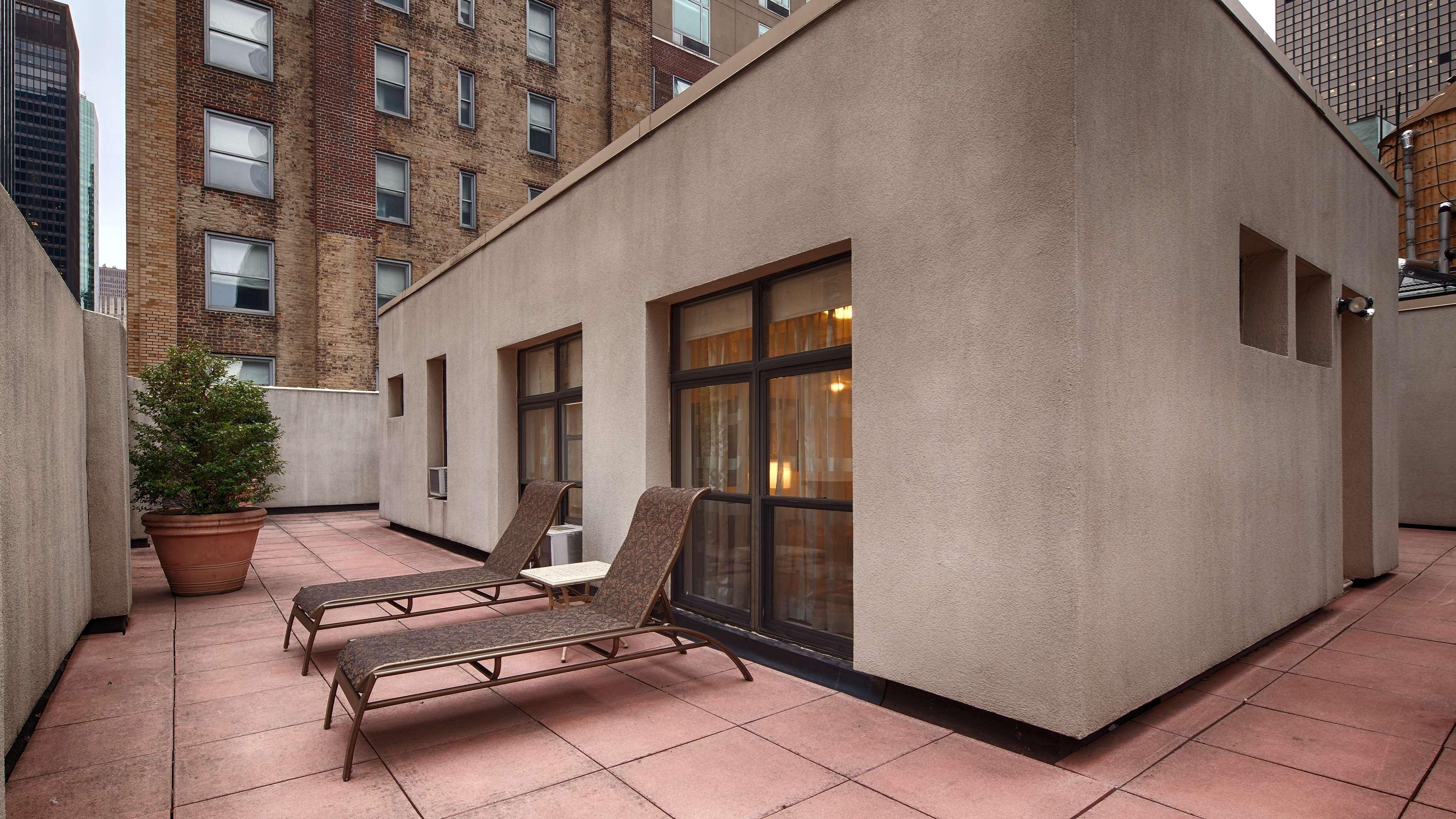 Best Western Plus Hospitality House New York
