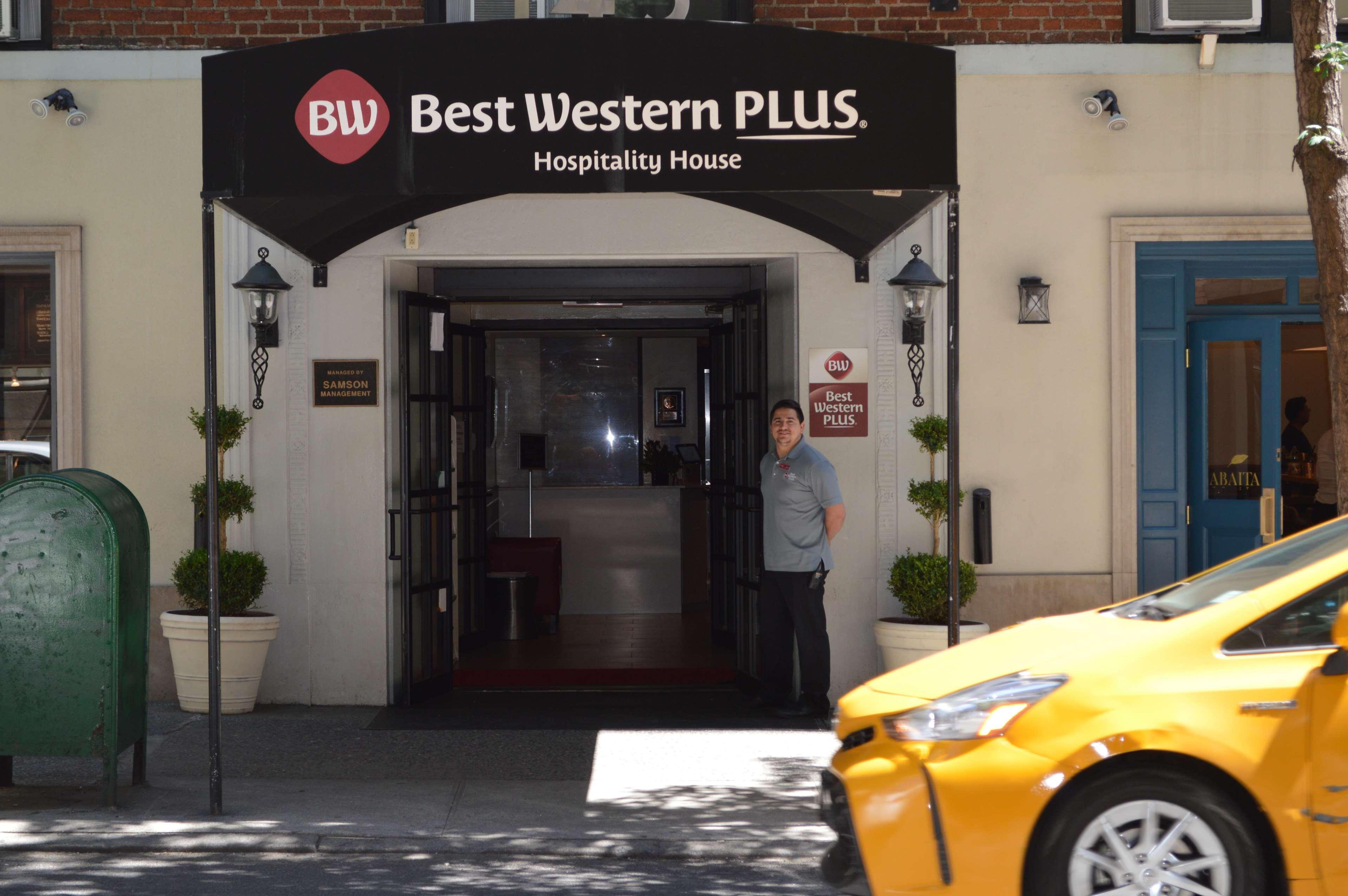 Best Western Plus Hospitality House 3*