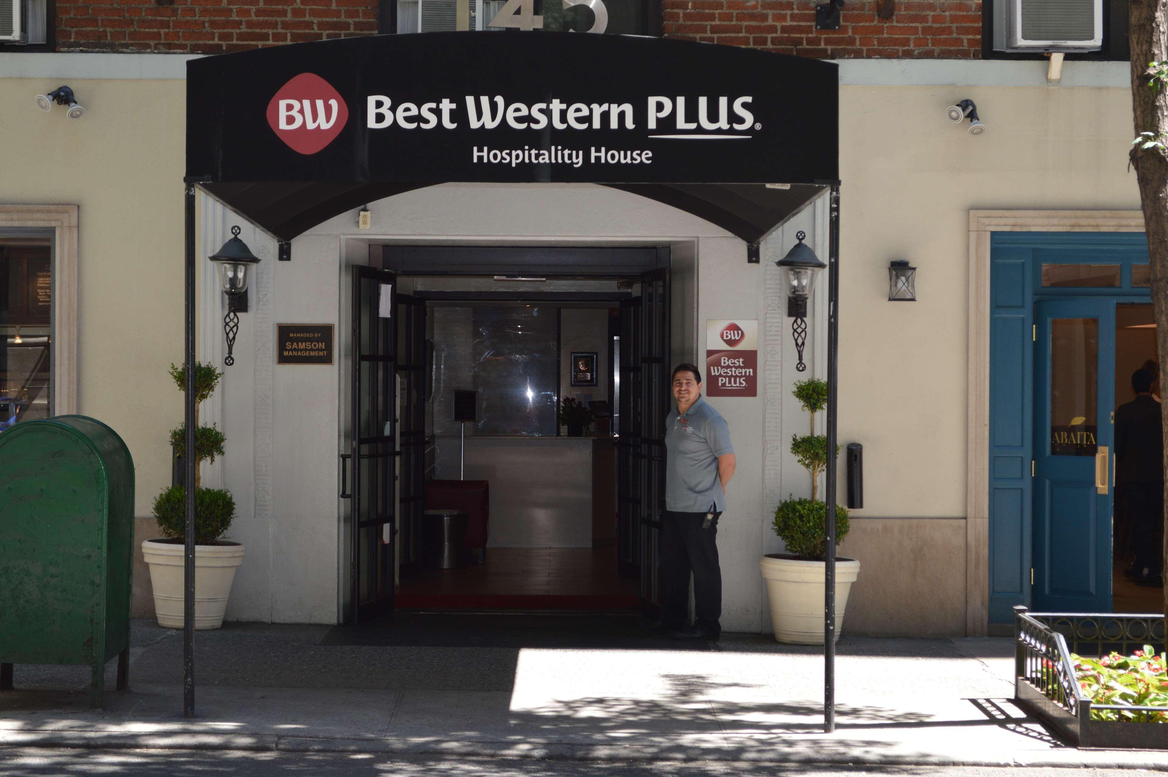 Best Western Plus Hospitality House New York