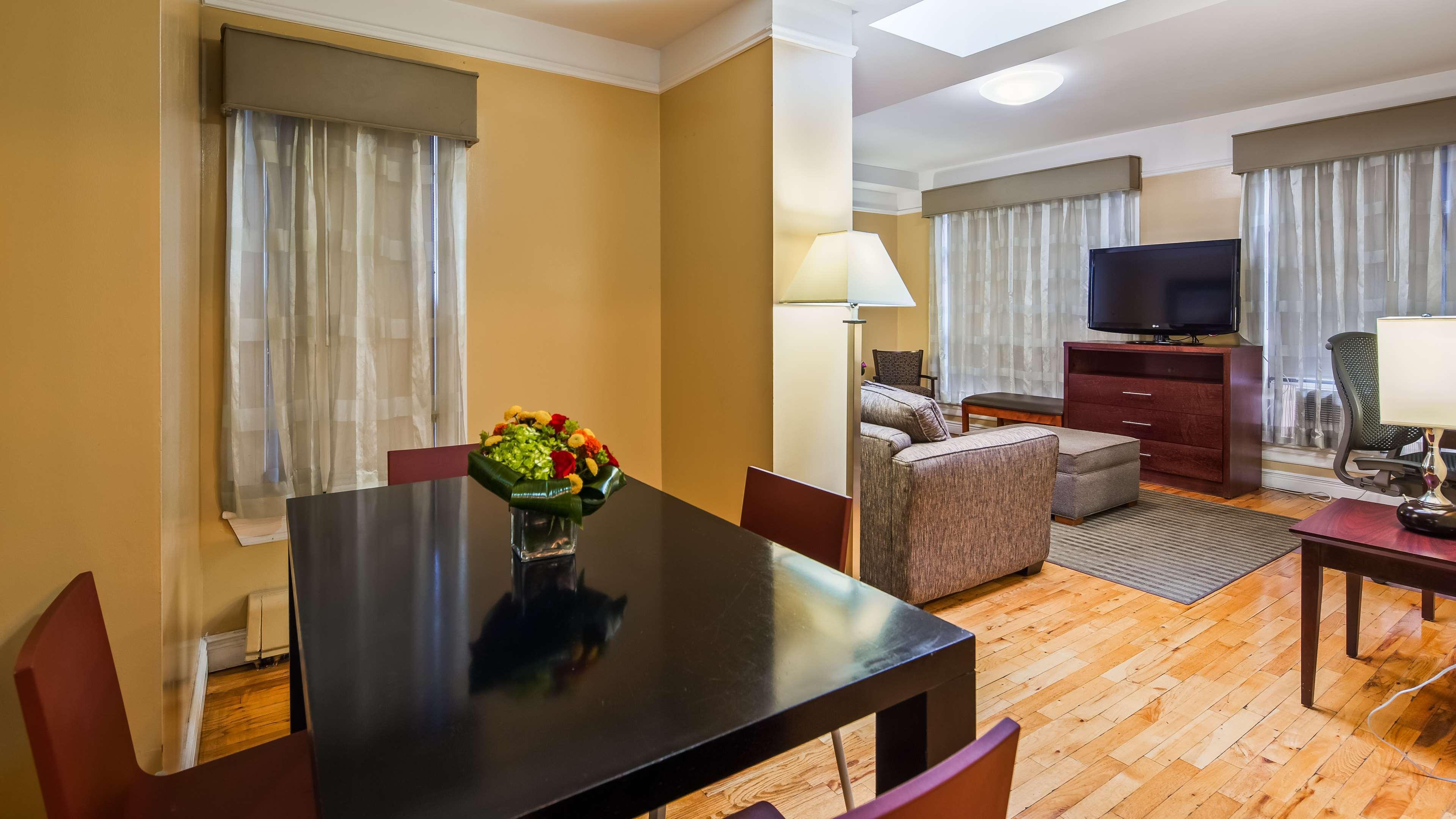 Hotel Best Western Plus Hospitality House New York
