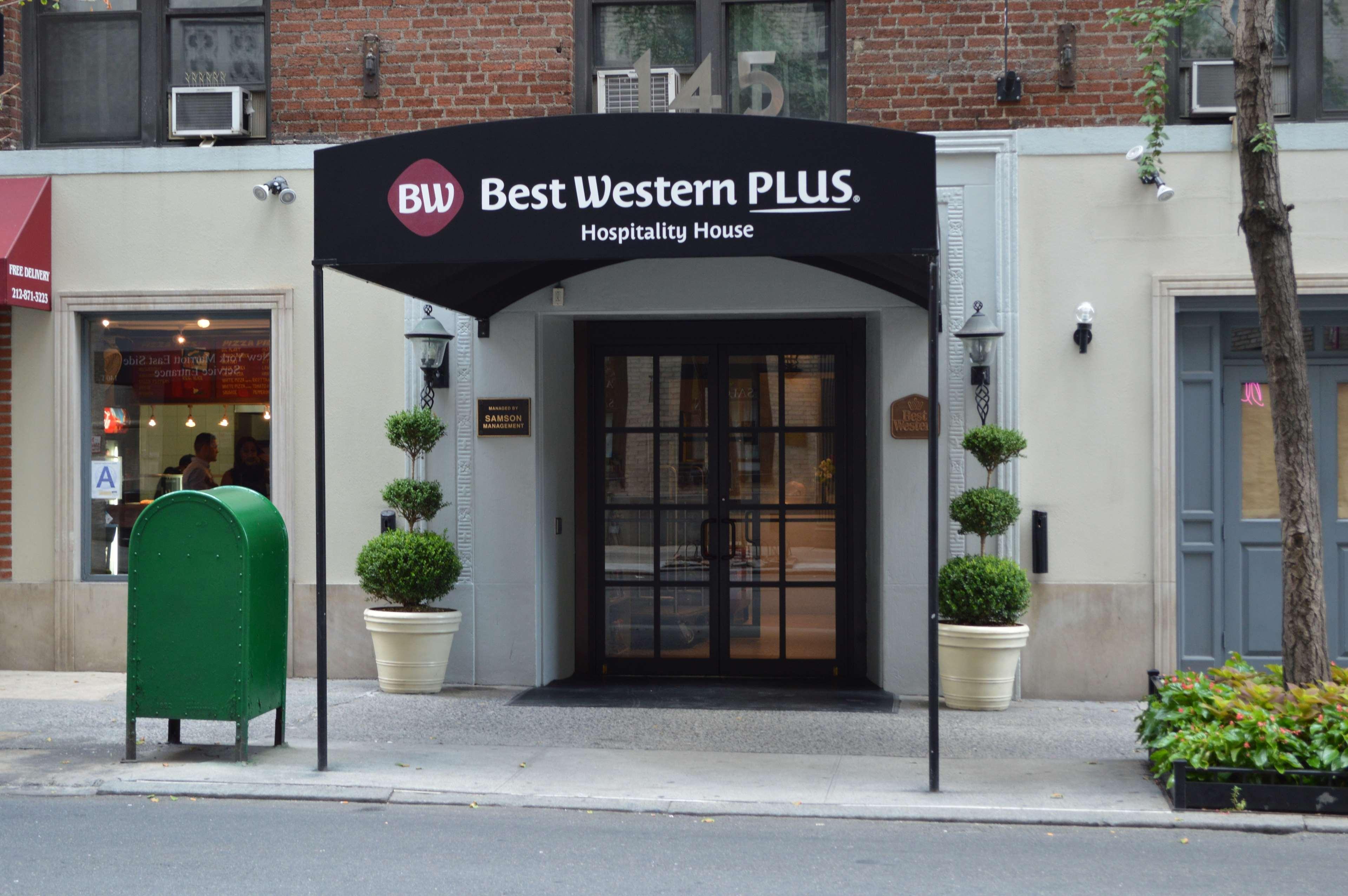 Best Western Plus Hospitality House New York
