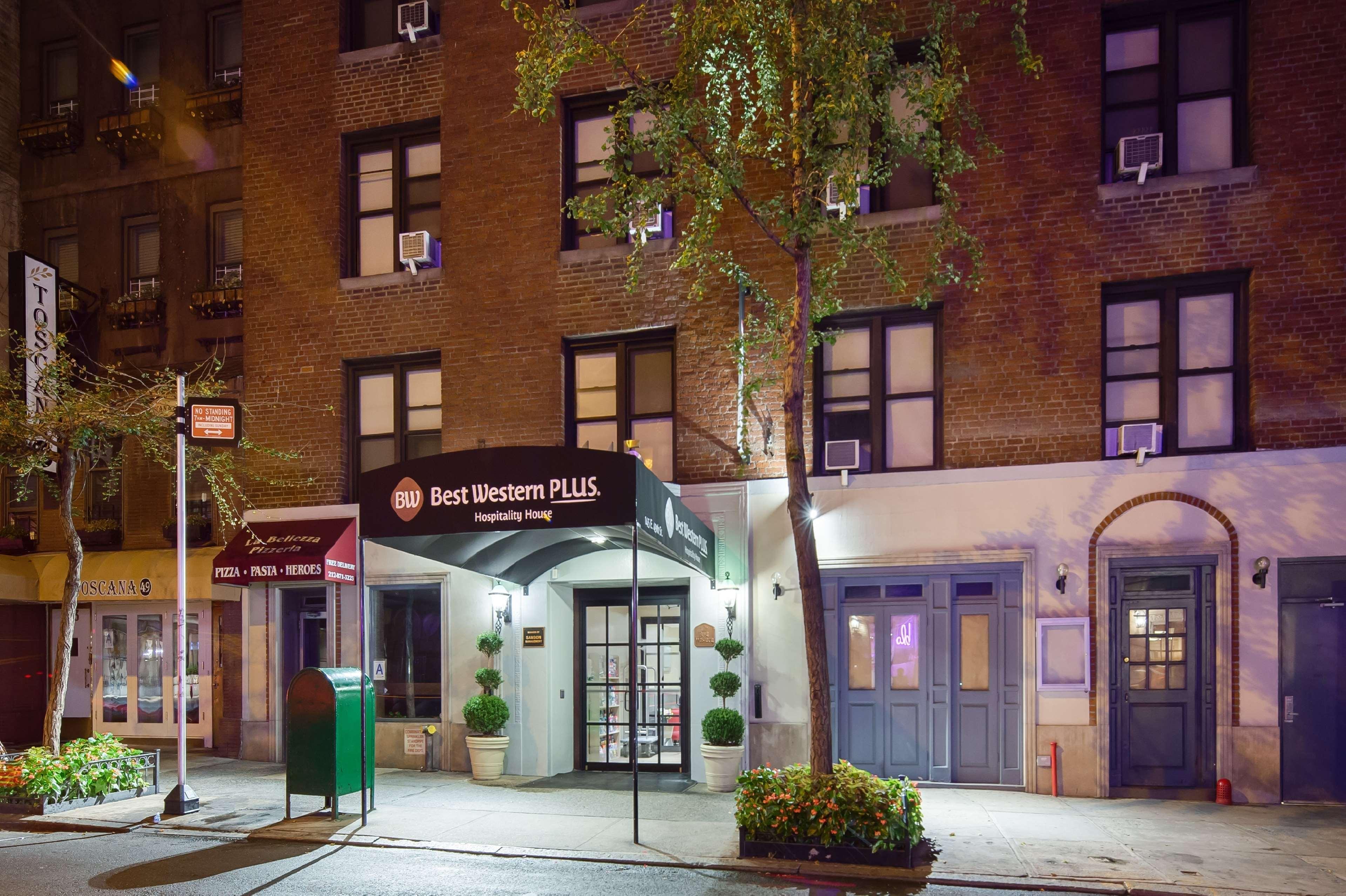 Best Western Plus Hospitality House