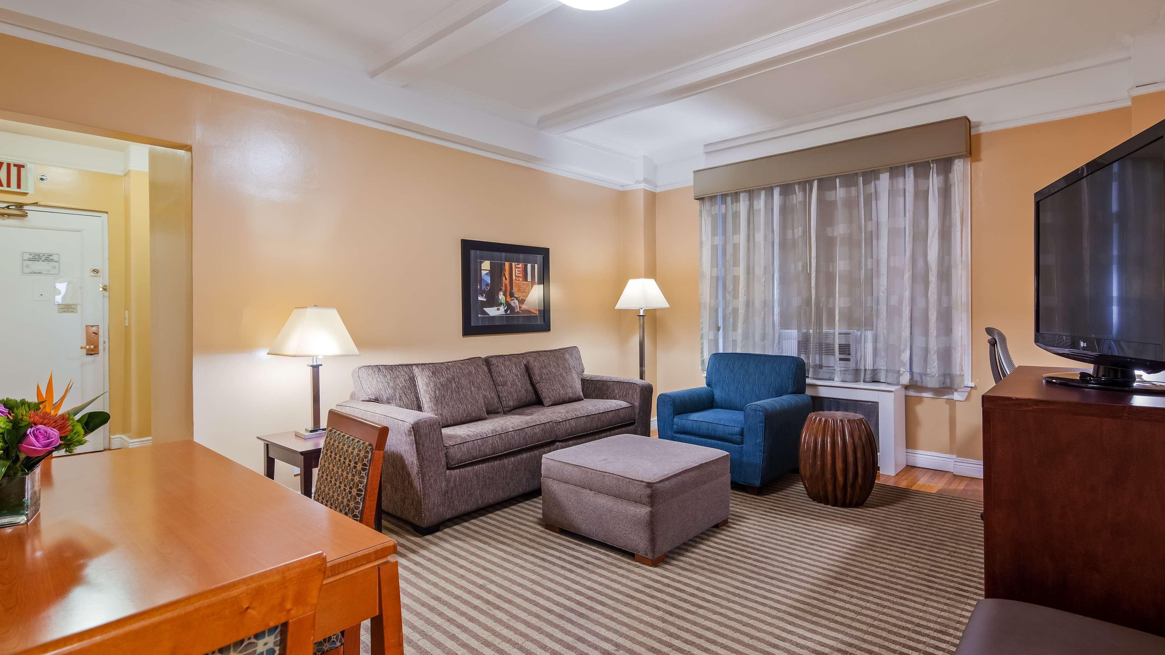 Best Western Plus Hospitality House 3* New York