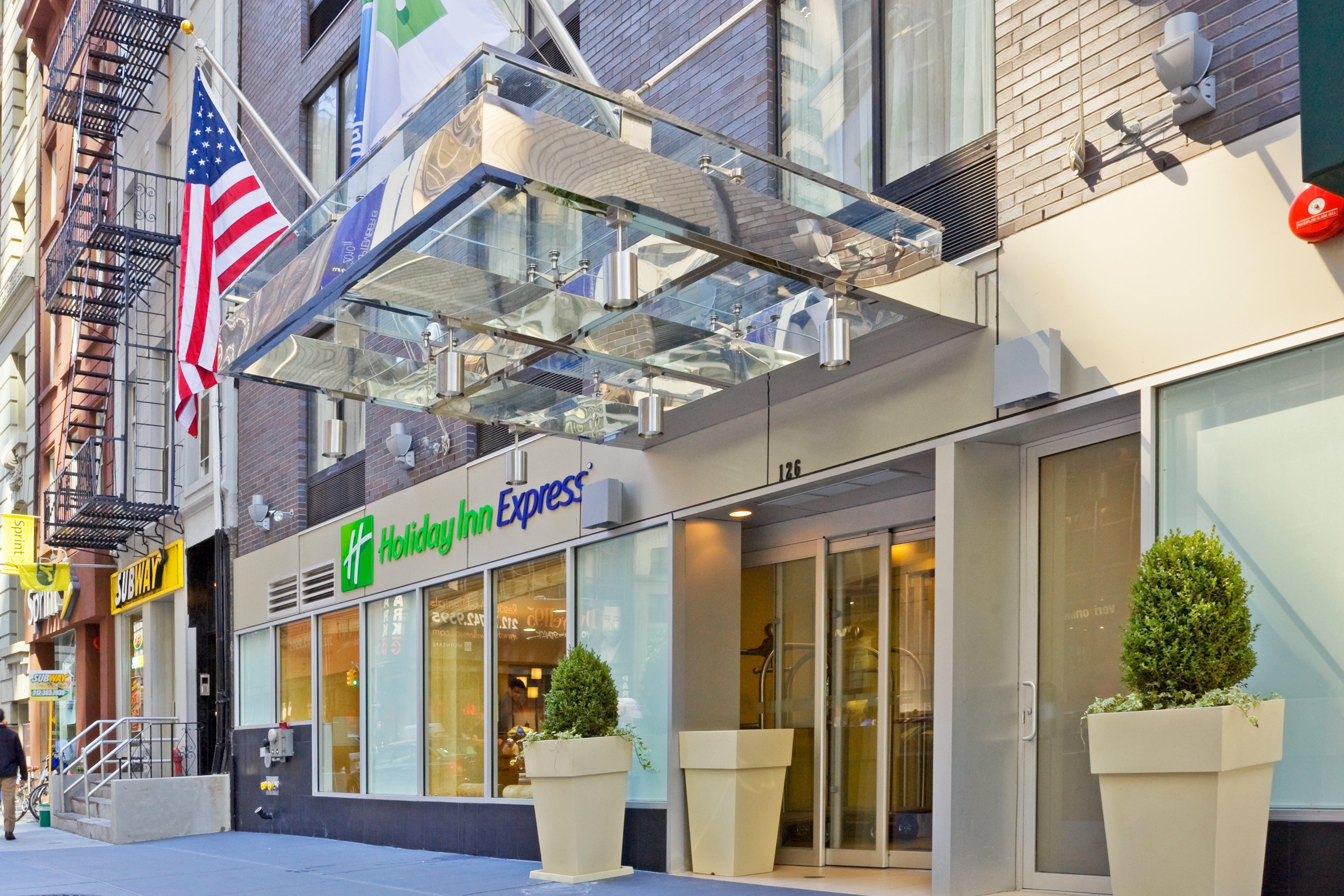 Holiday Express - Wall Street By Ihg Hotel
