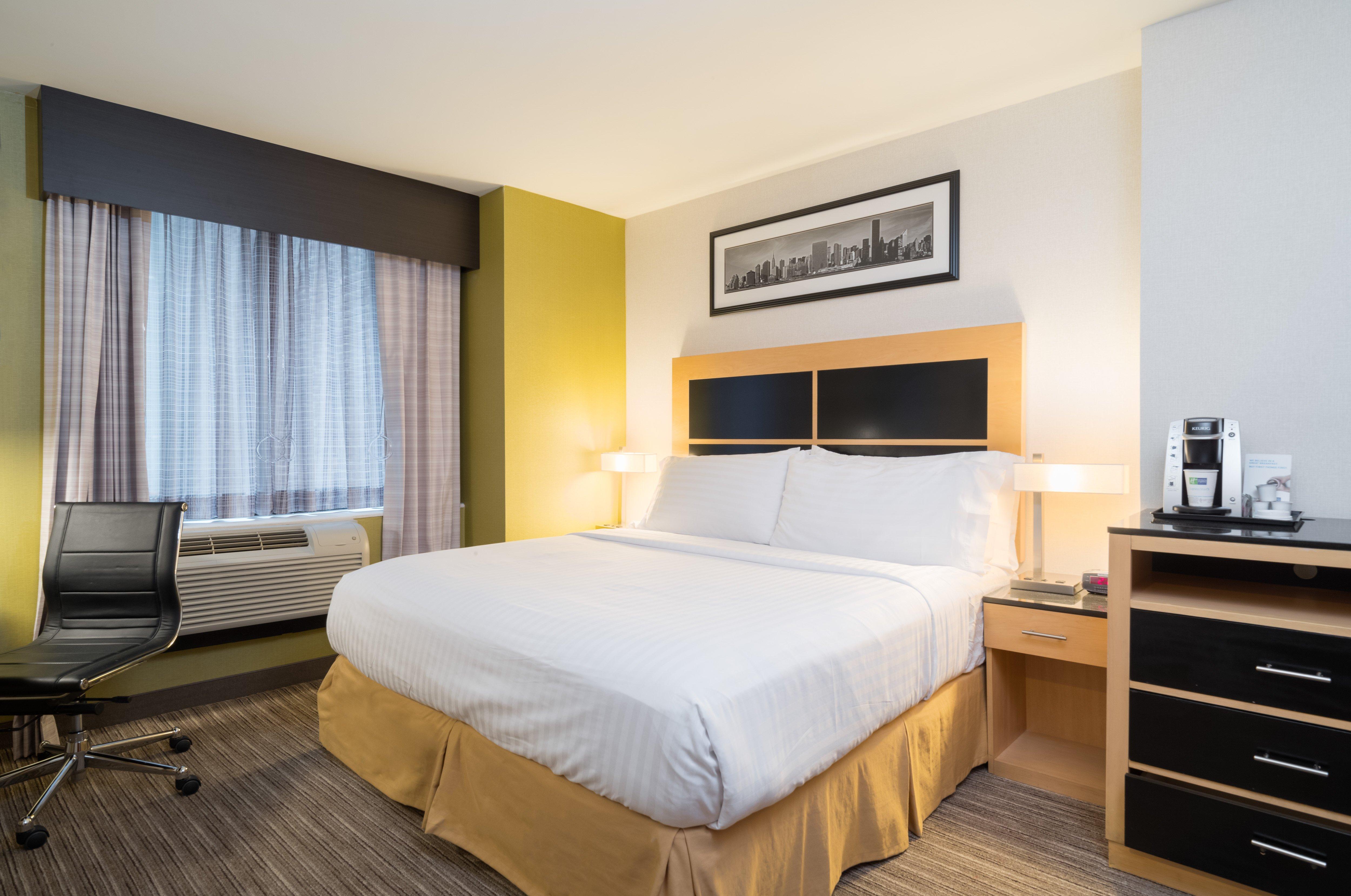 Hotel Holiday Express - Wall Street By Ihg