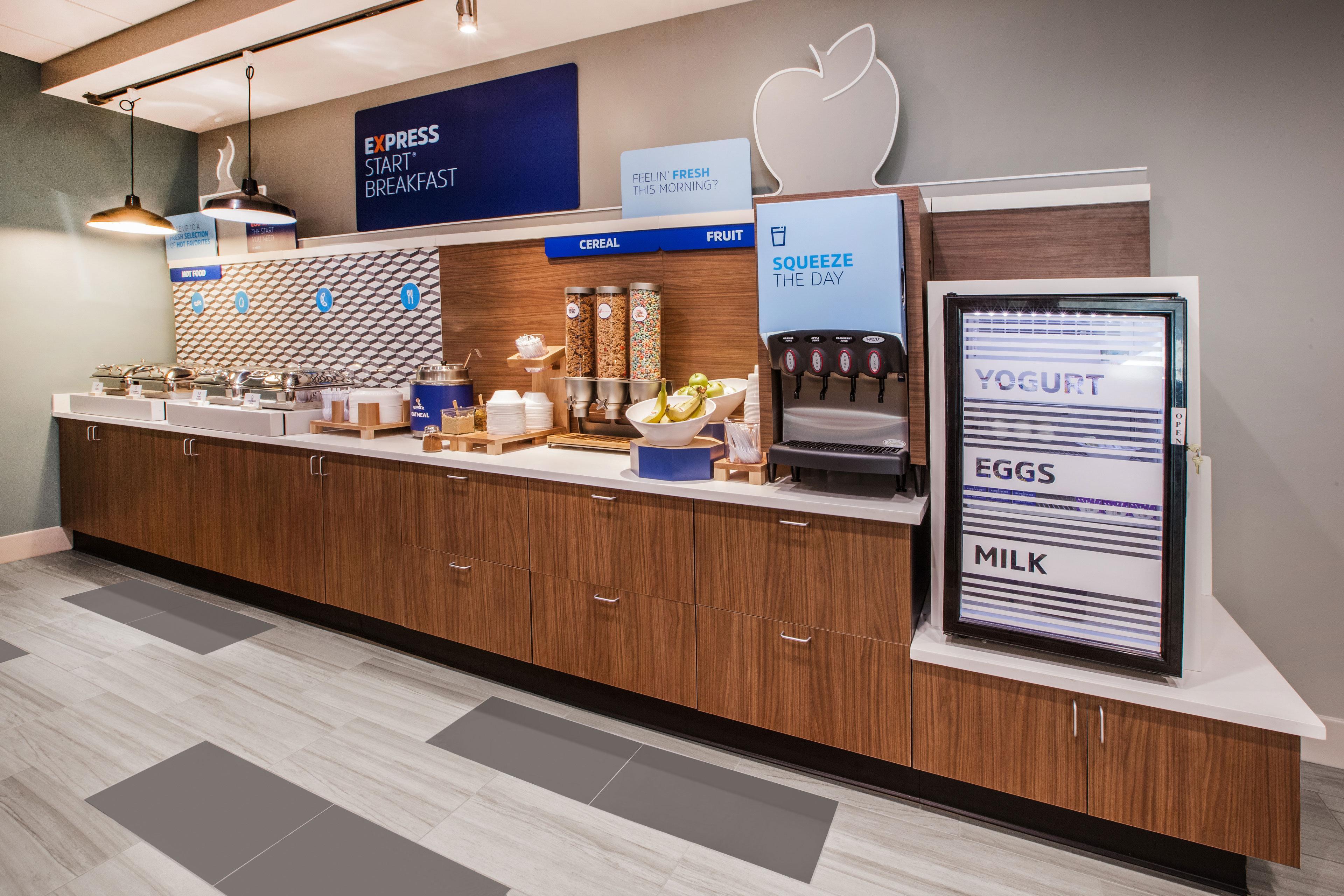 Hotel Holiday Express - Wall Street By Ihg New York
