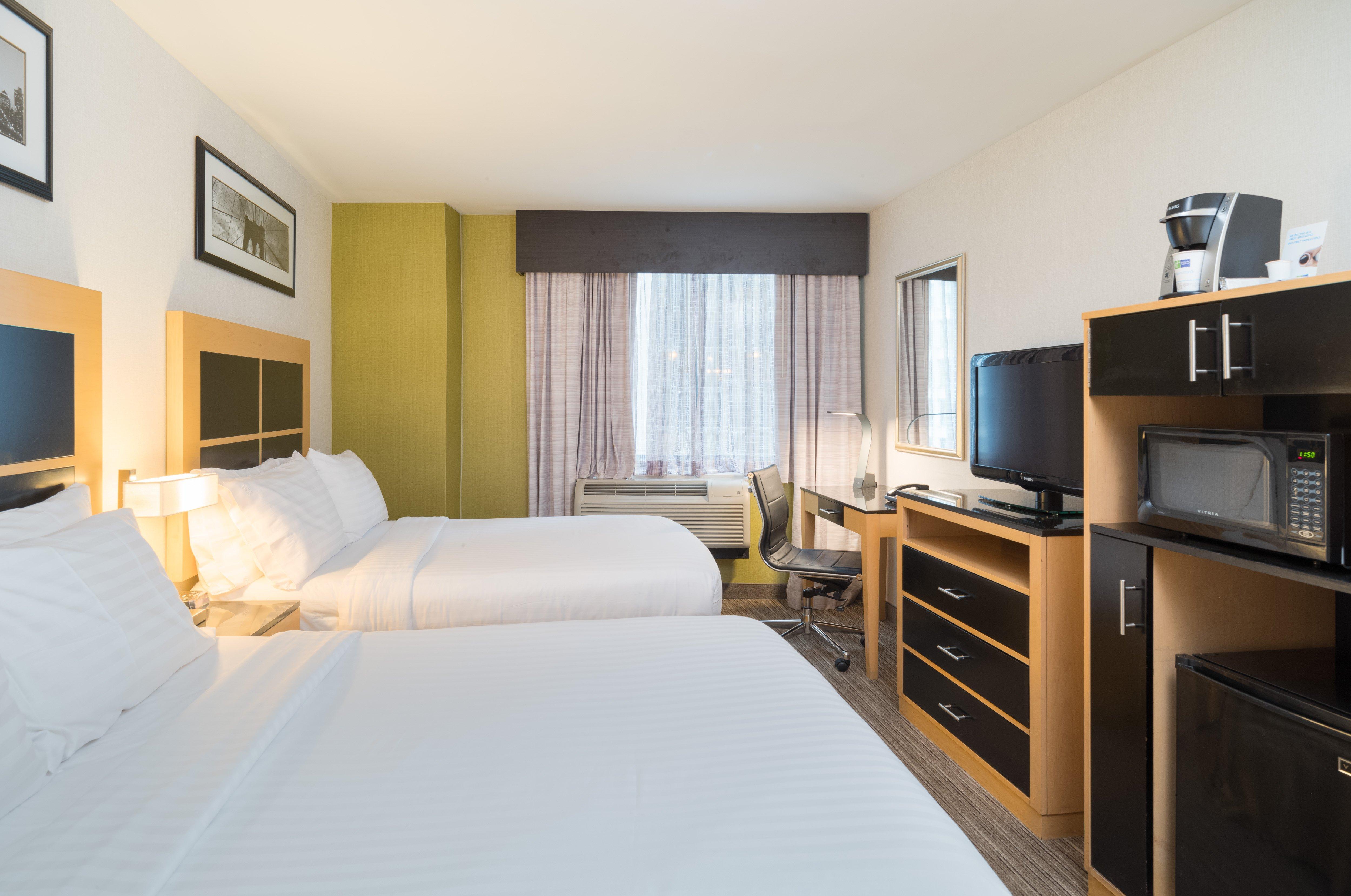 Holiday Express - Wall Street By Ihg 3* New York
