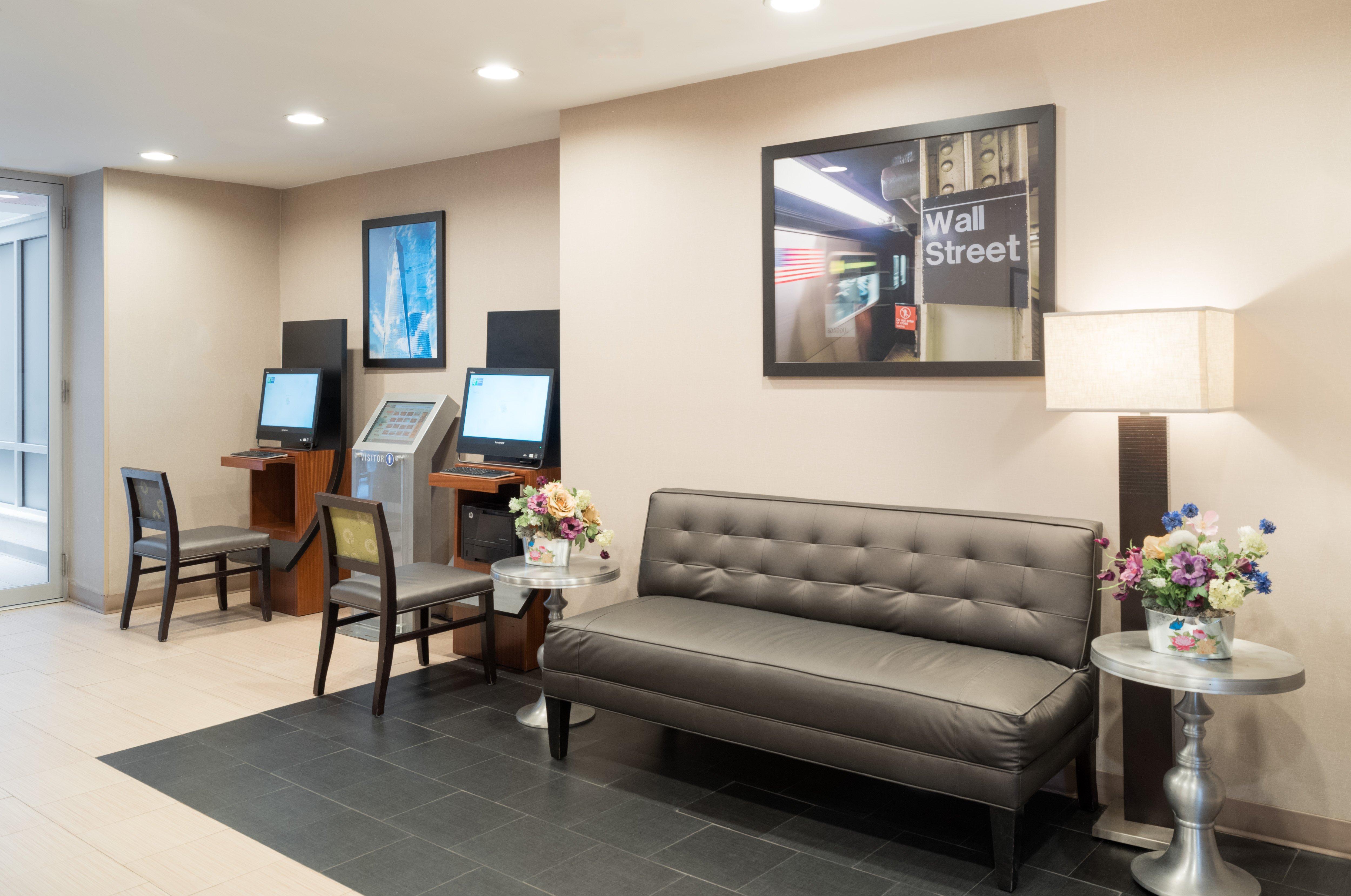 Hotel Holiday Express - Wall Street By Ihg 3*