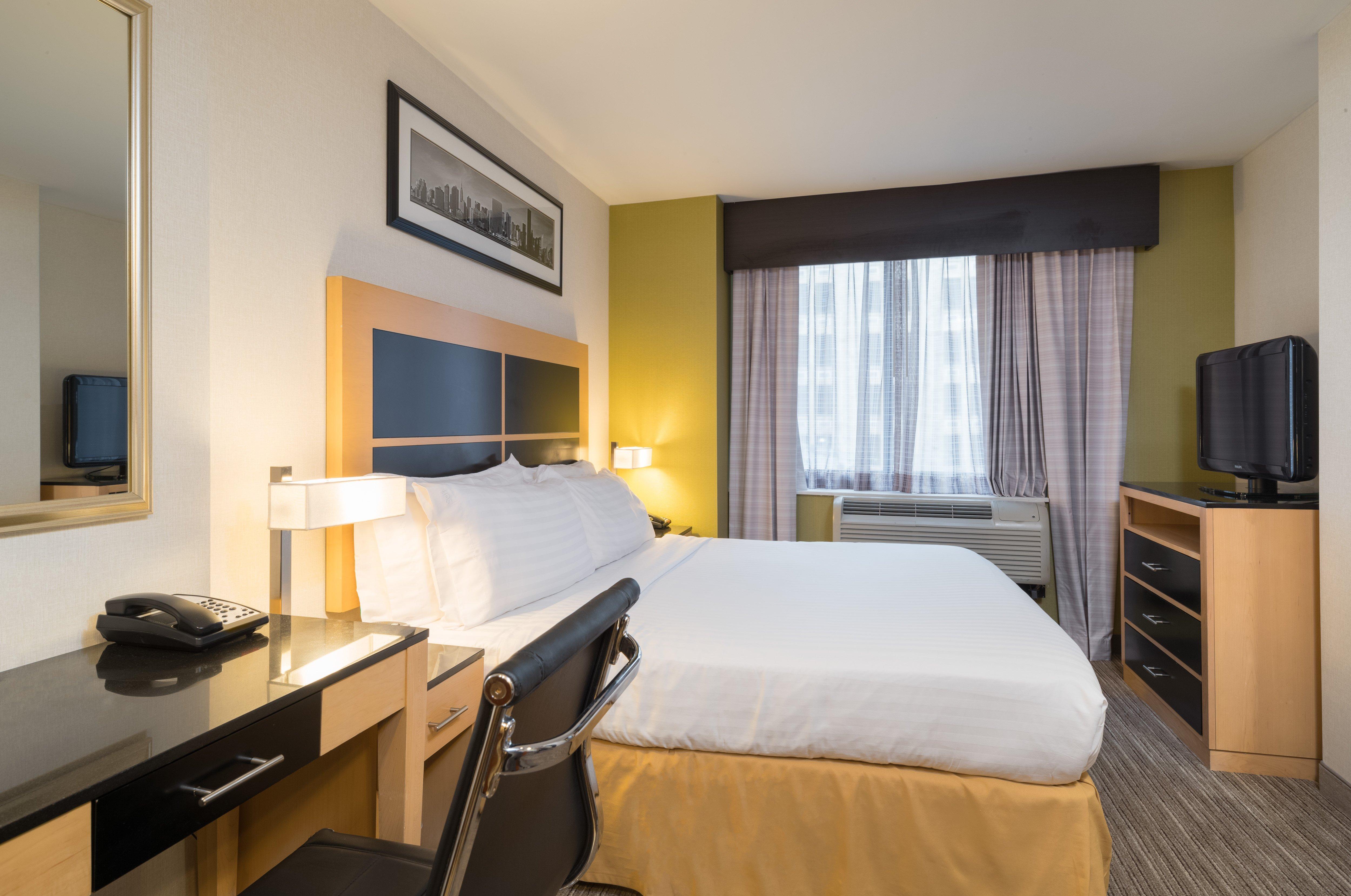 Holiday Express - Wall Street By Ihg New York