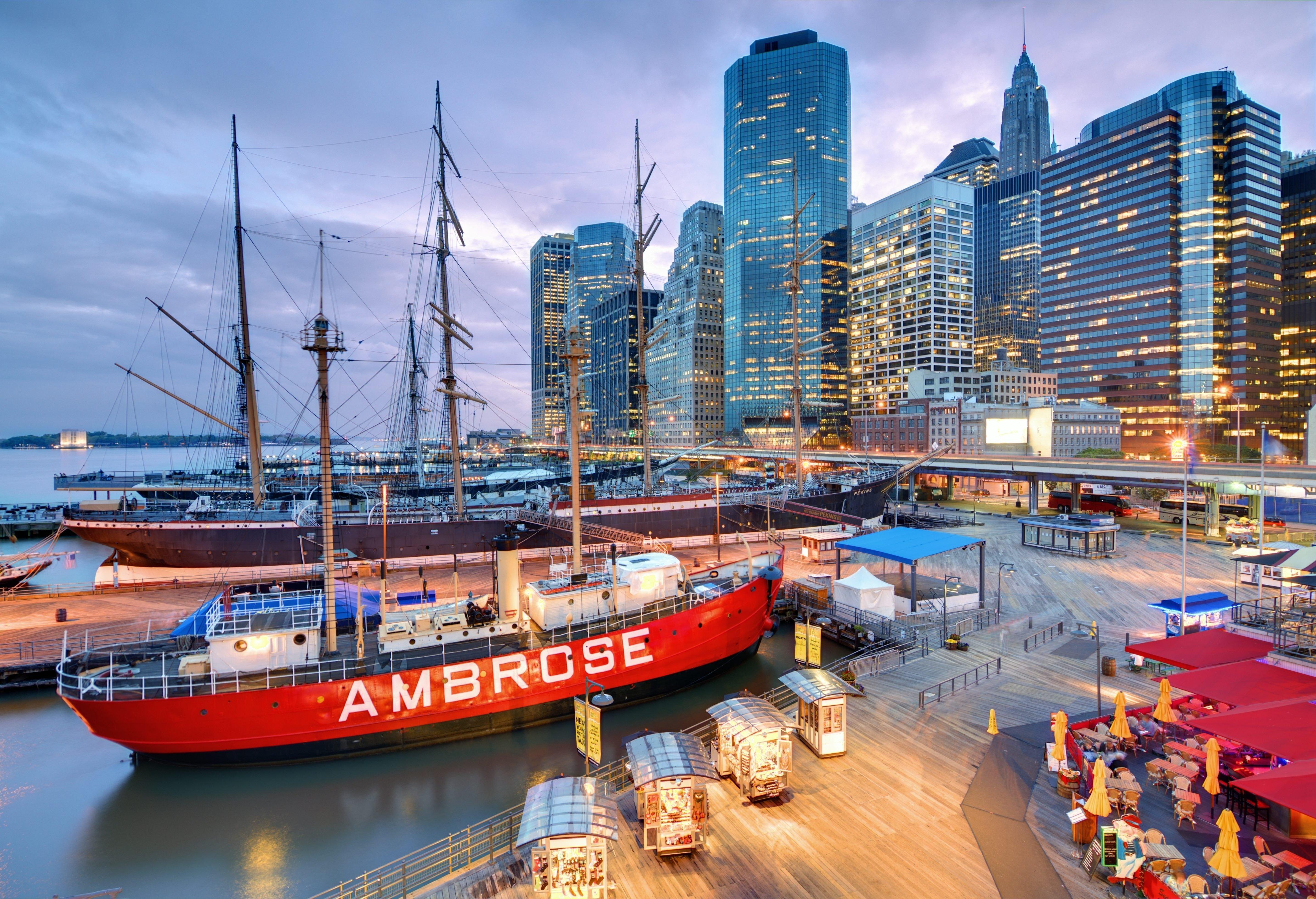 Hotel Holiday Express - Wall Street By Ihg