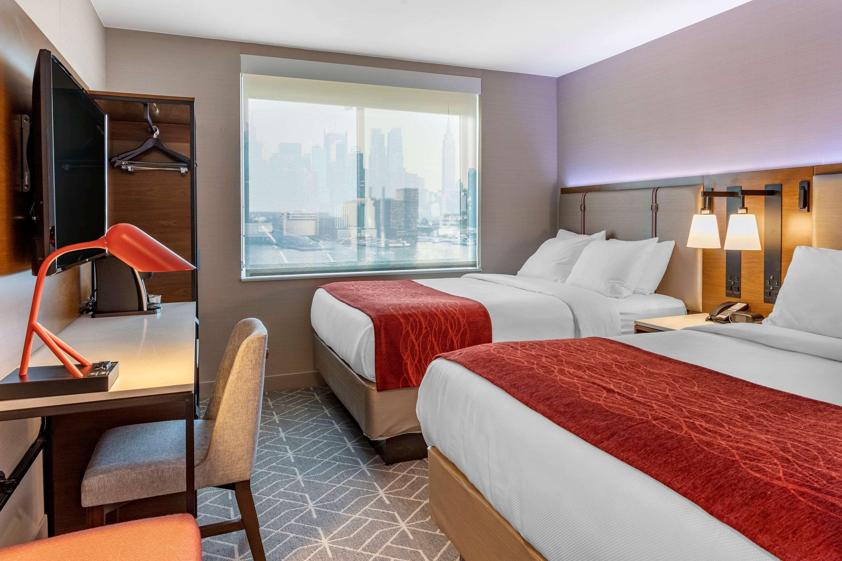 Comfort Jfk Airport 2* New York
