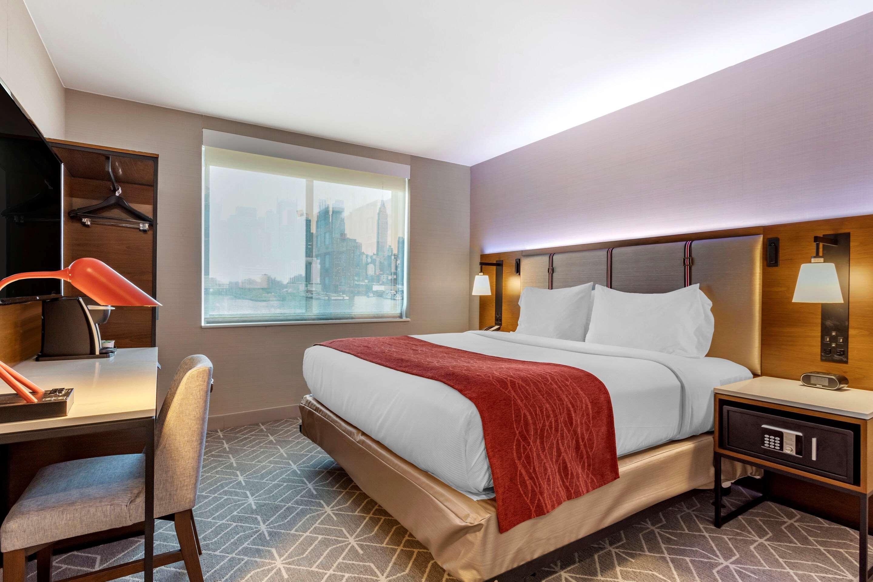 Comfort Jfk Airport Hotel 2*