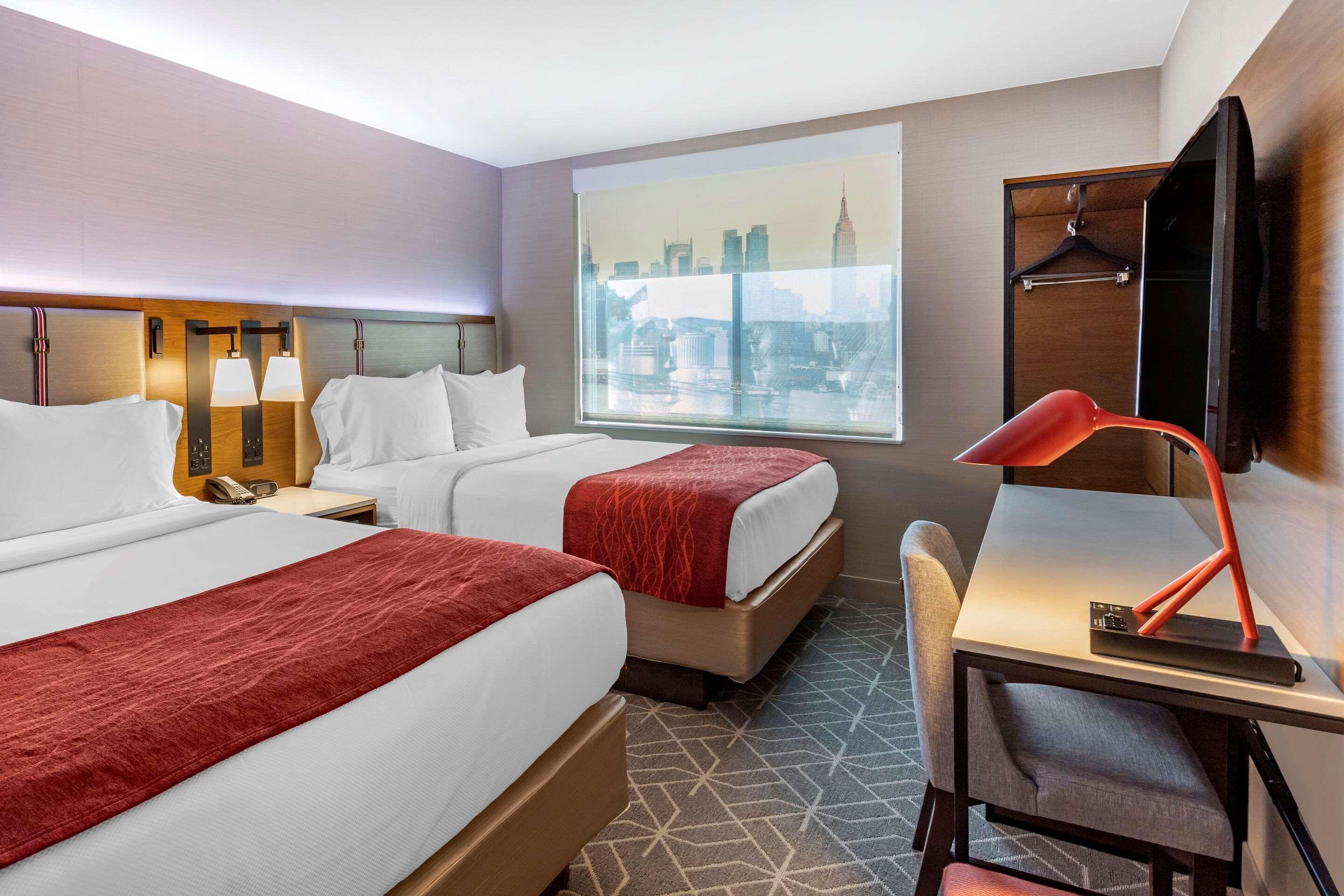 Comfort Jfk Airport 2*