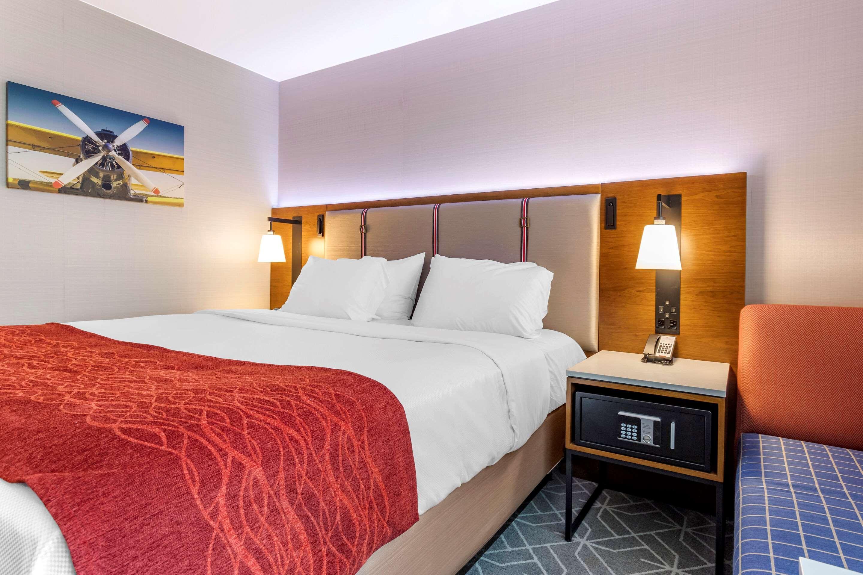 Hotel Comfort Jfk Airport