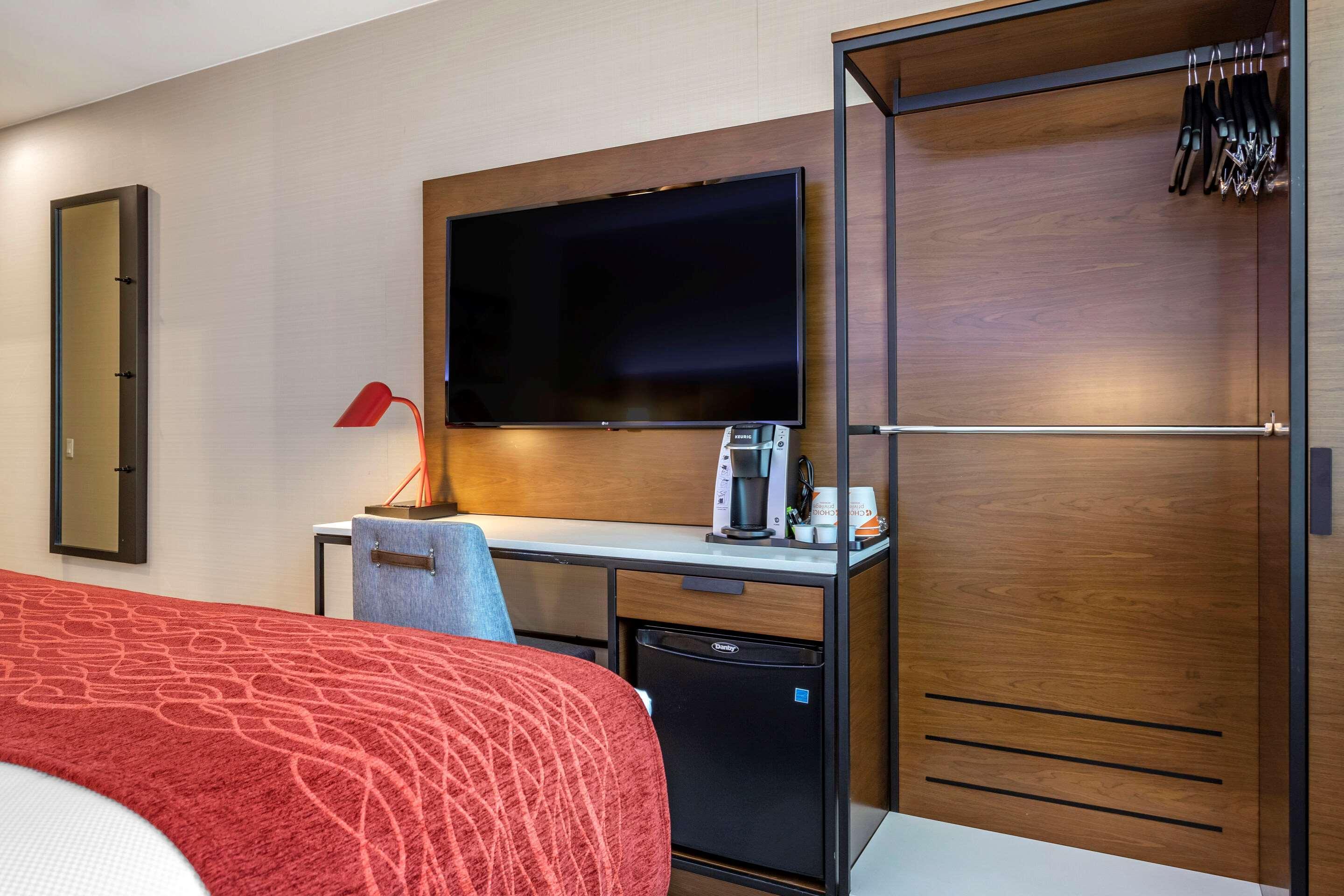 Comfort Jfk Airport Hotel New York