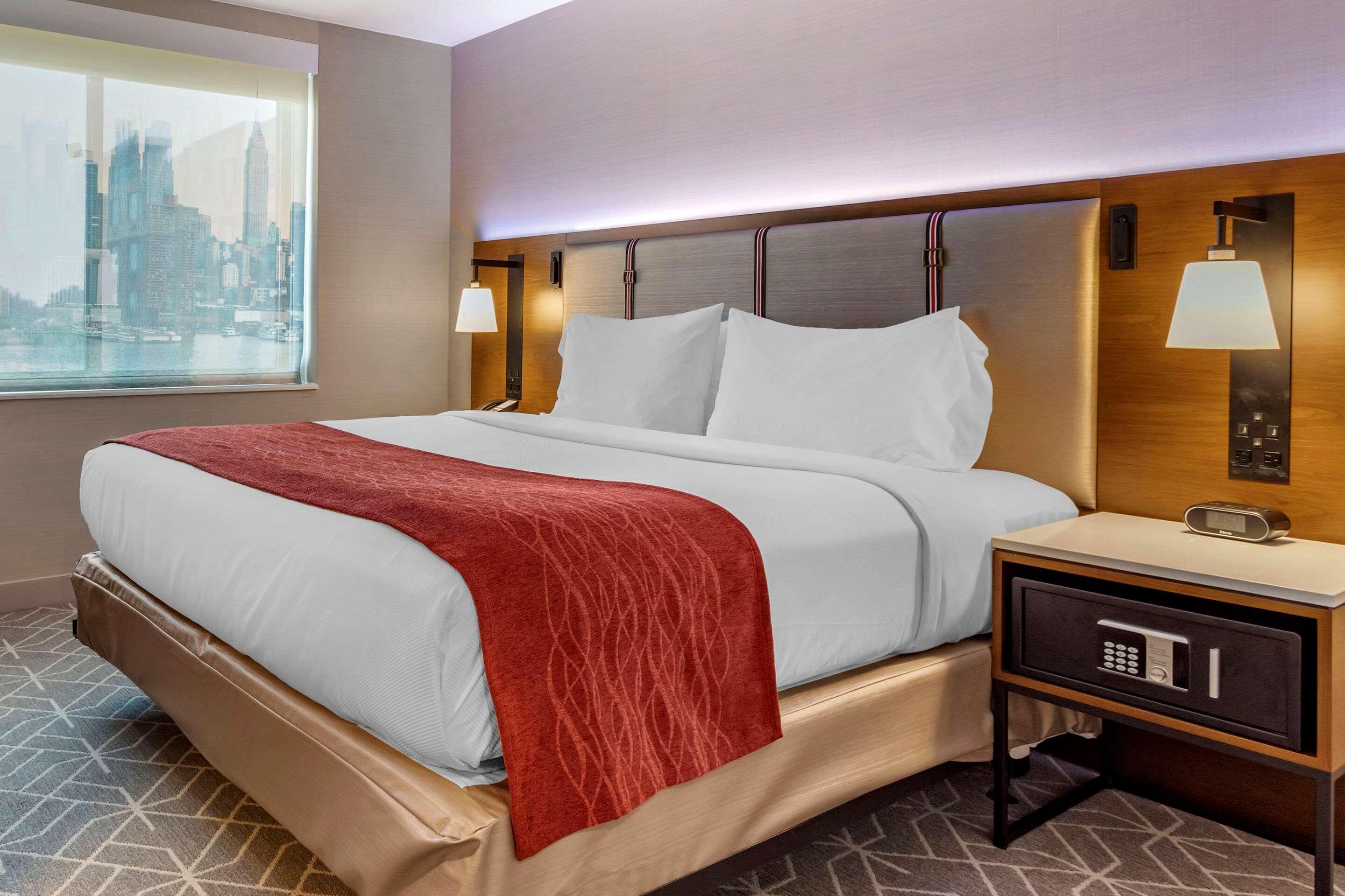 Hotel Comfort Jfk Airport