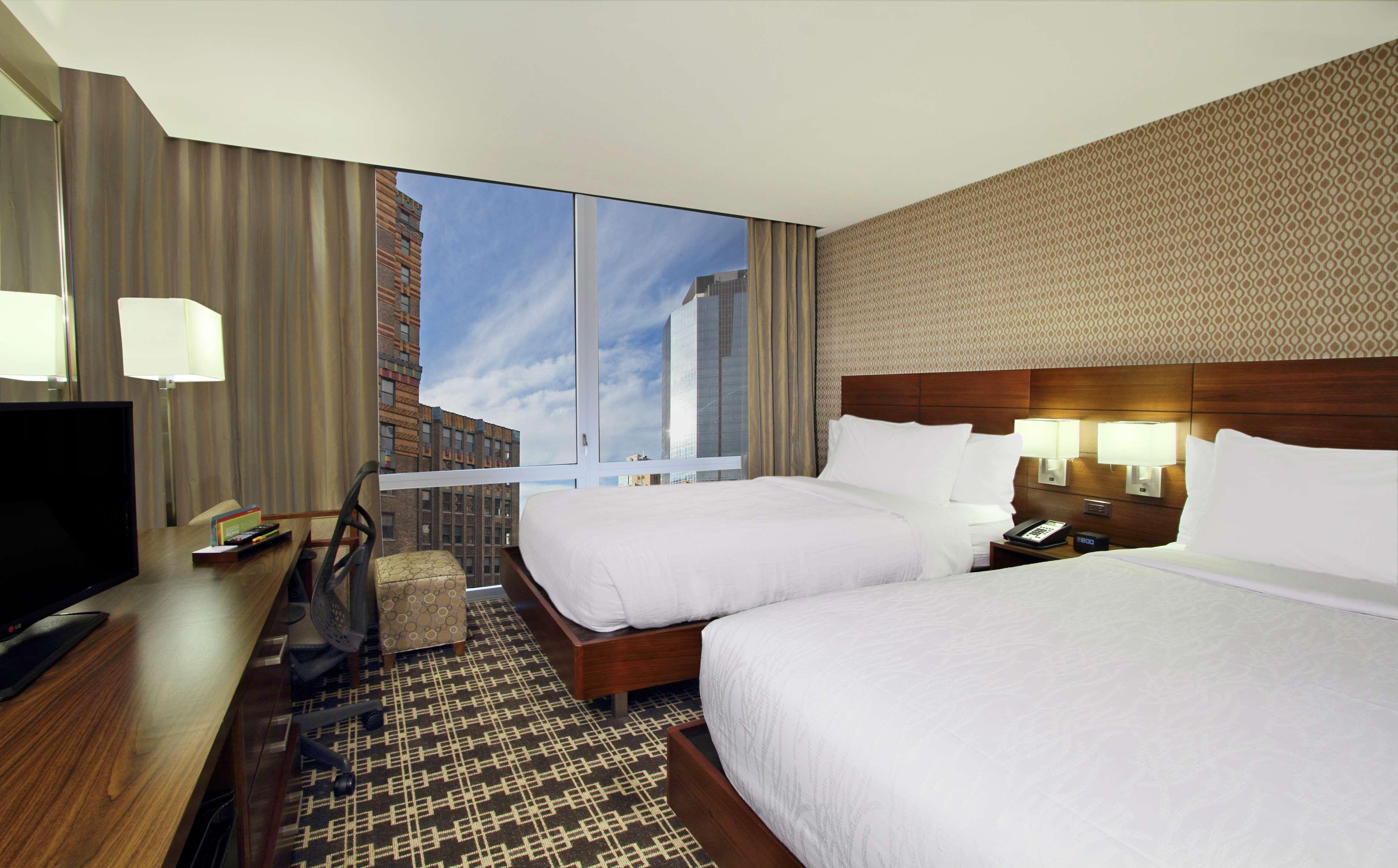 Hilton Garden New York/midtown Park Avenue Hotel 3*
