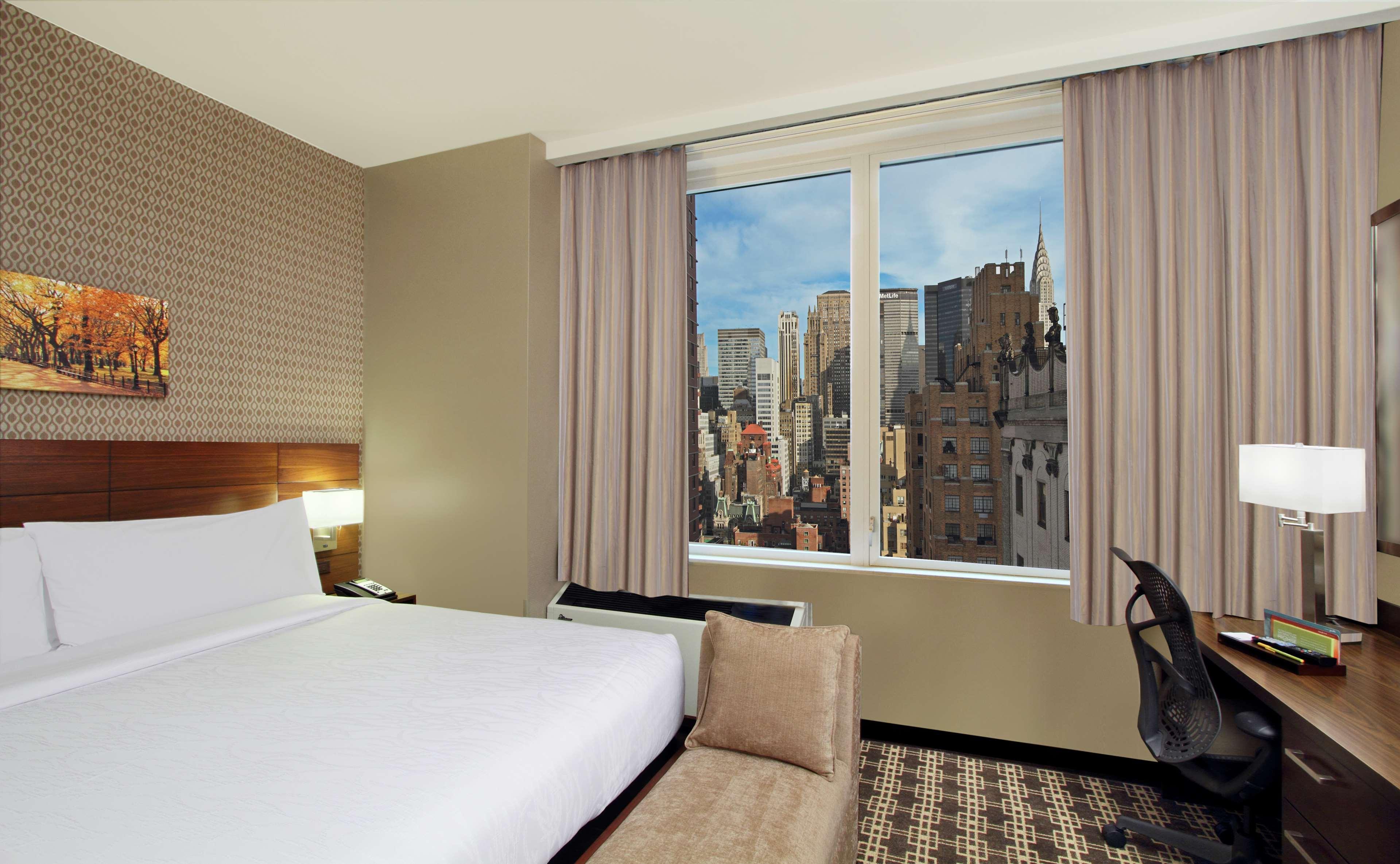Hotel Hilton Garden New York/midtown Park Avenue 3*