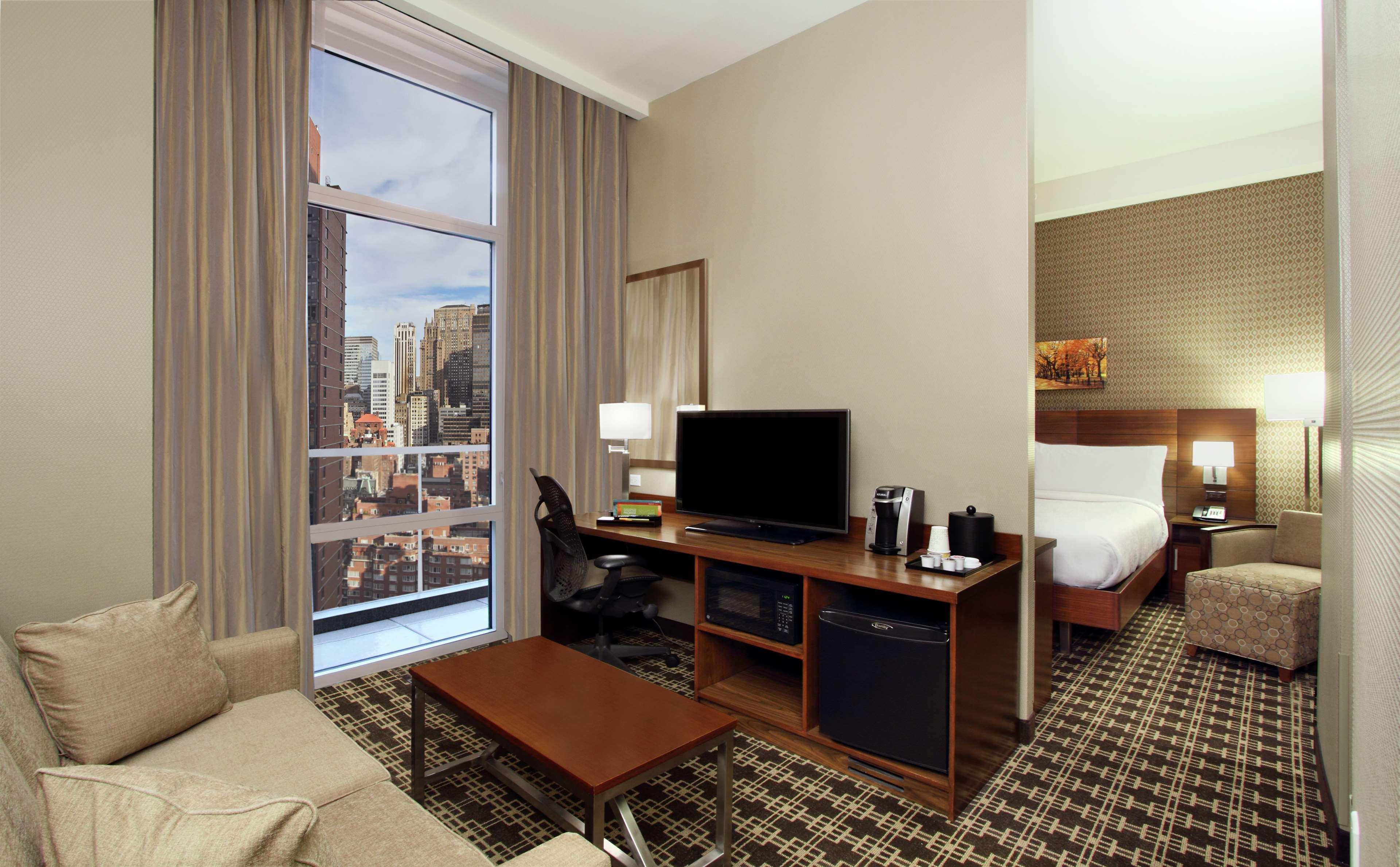 Hotel Hilton Garden New York/midtown Park Avenue