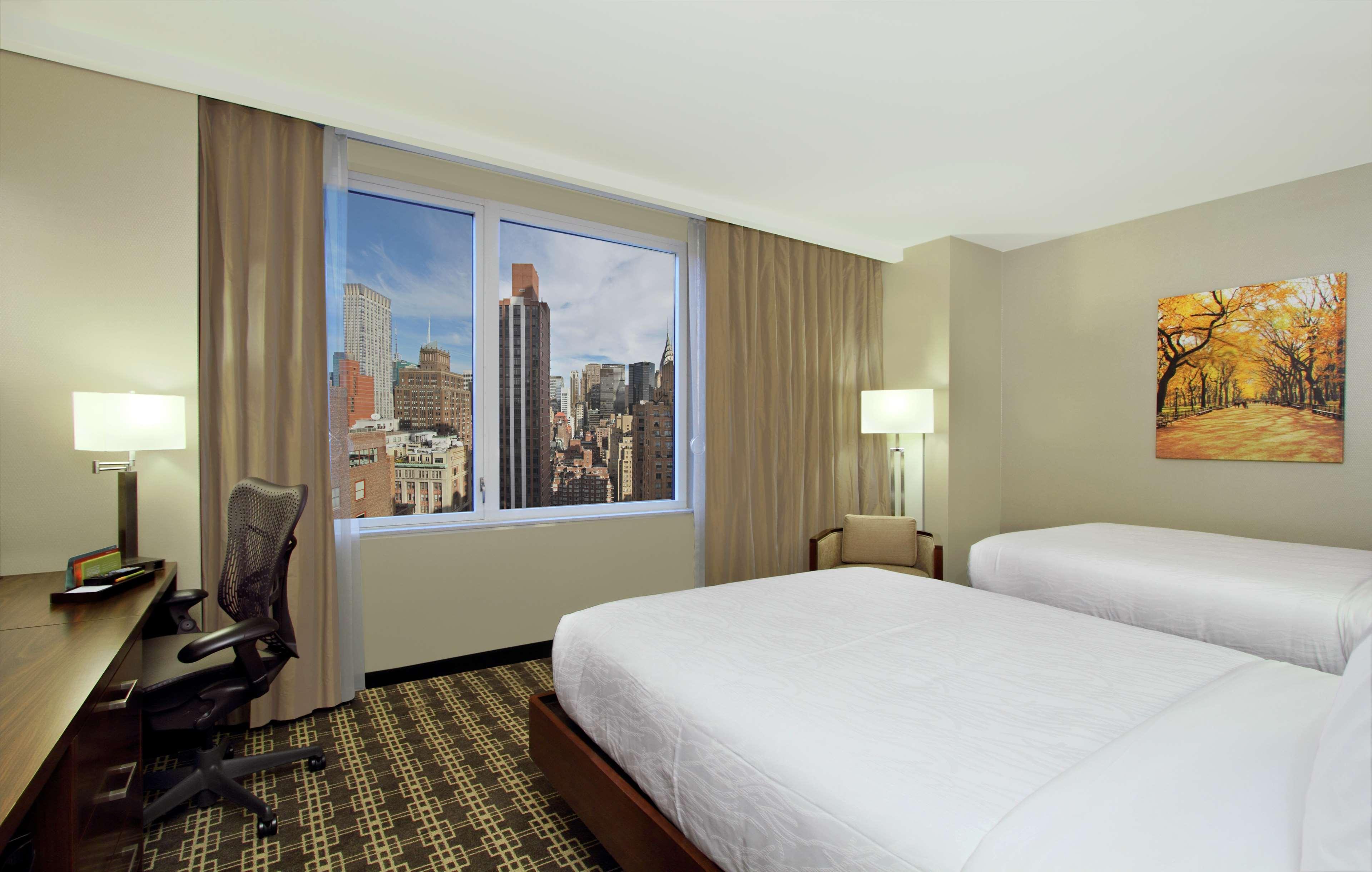Hilton Garden New York/midtown Park Avenue Hotel New York