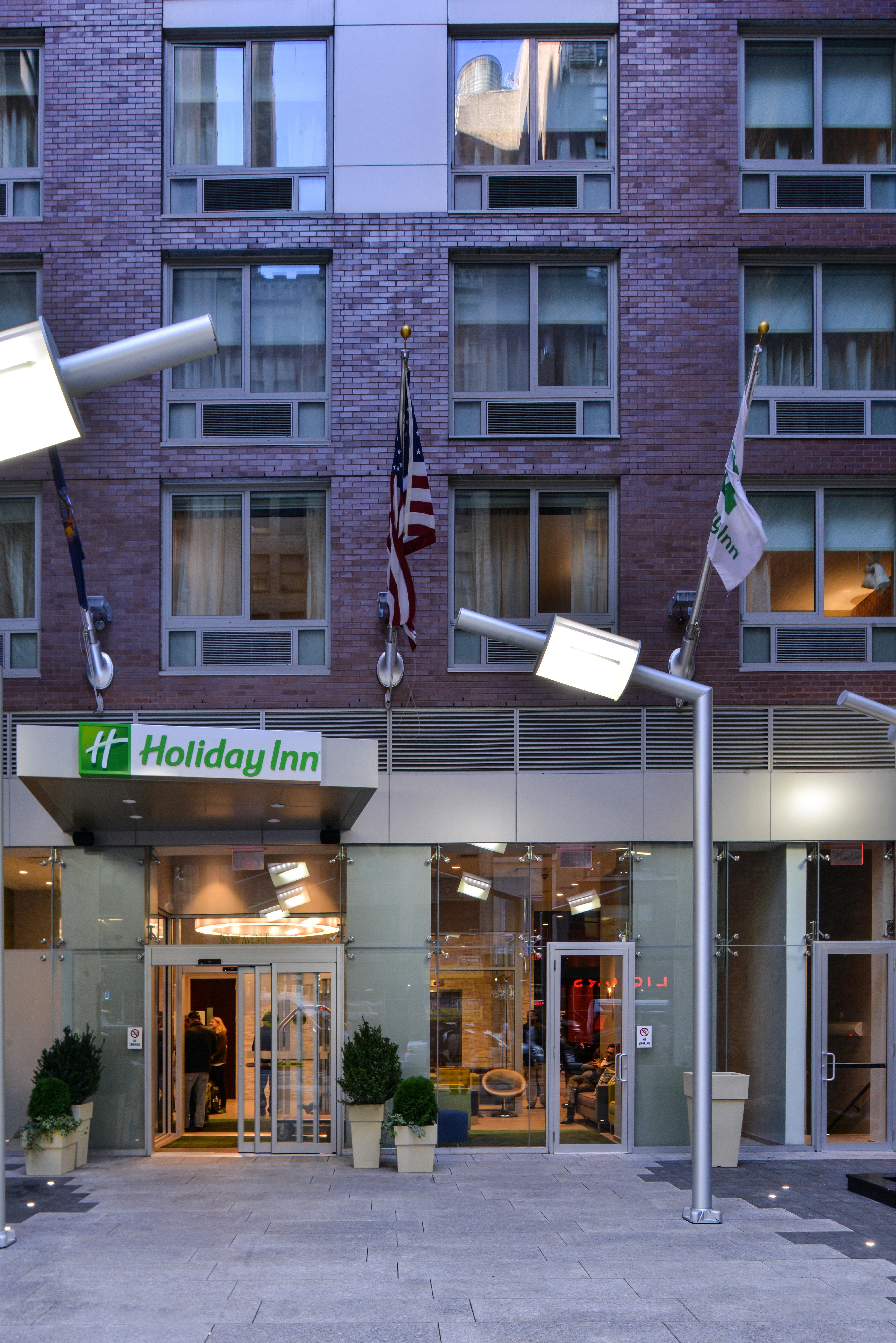 - Times Square By Ihg 3* New York