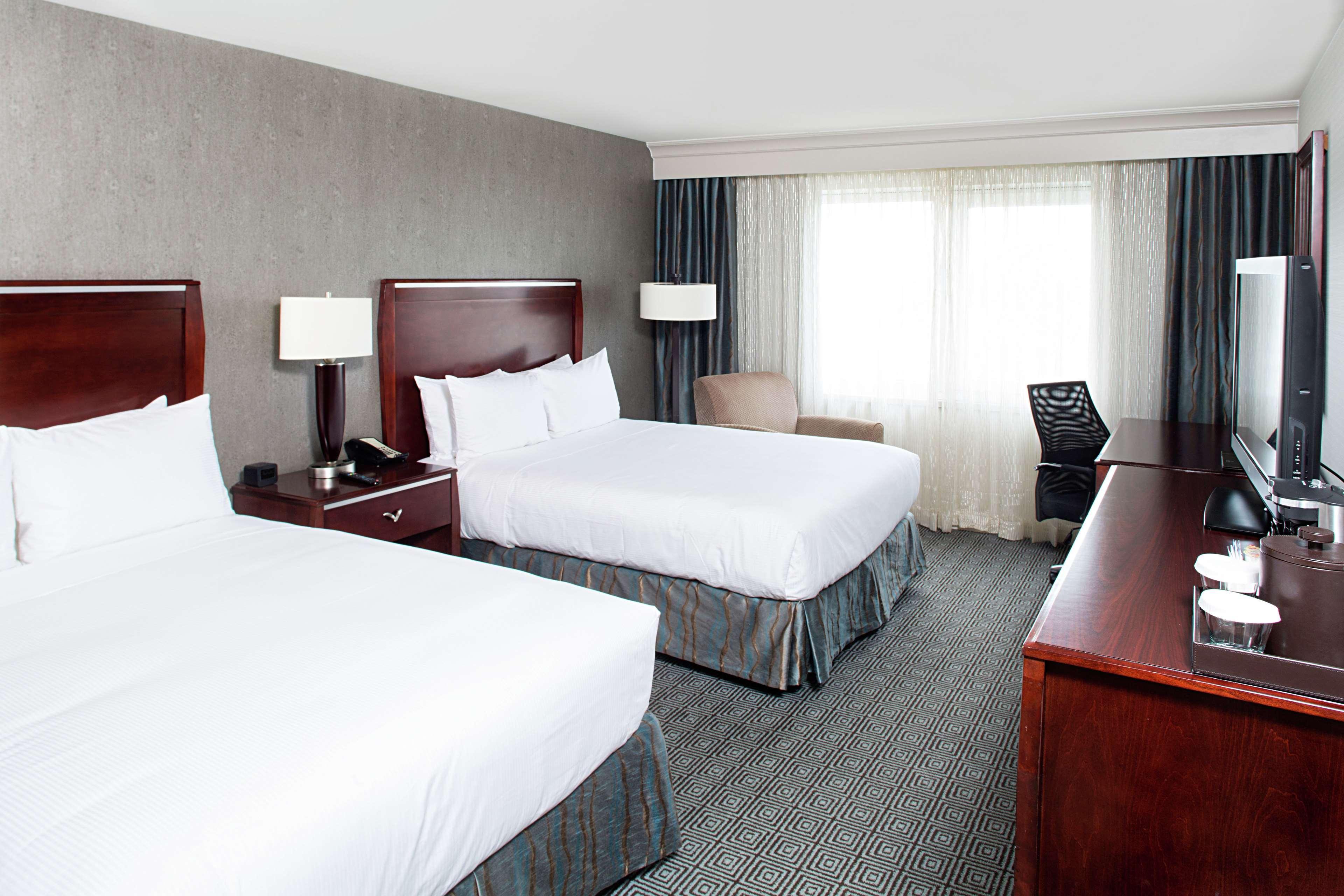 Hilton Jfk Airport Hotel 4*