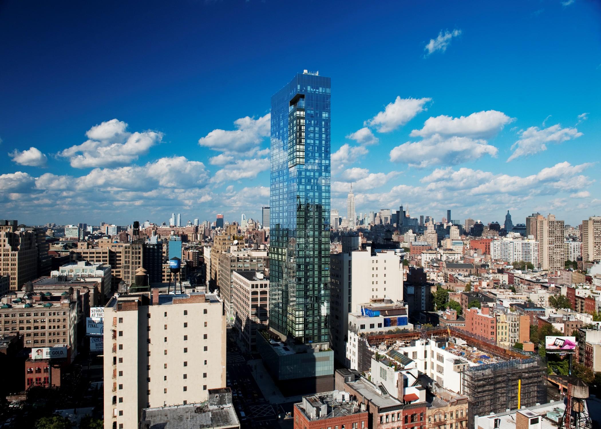 The Dominick Hotel New York