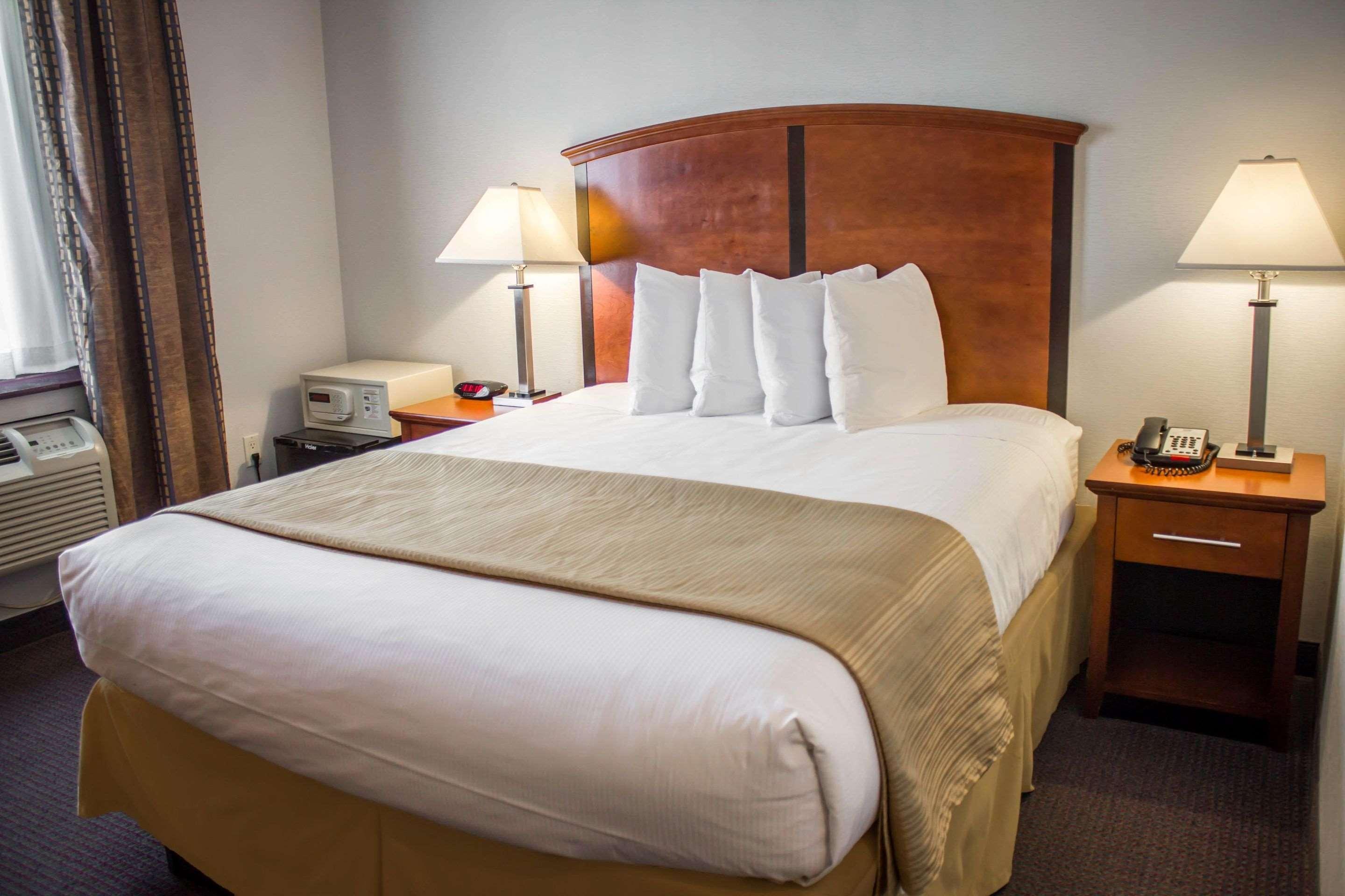 Hotel Quality Long Island - Queensboro Bridge New York