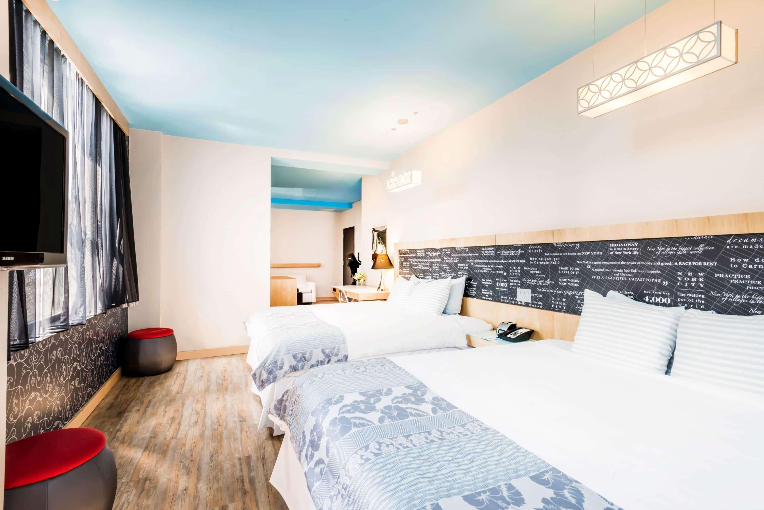 Tryp By Wyndham Times Square - Midtown