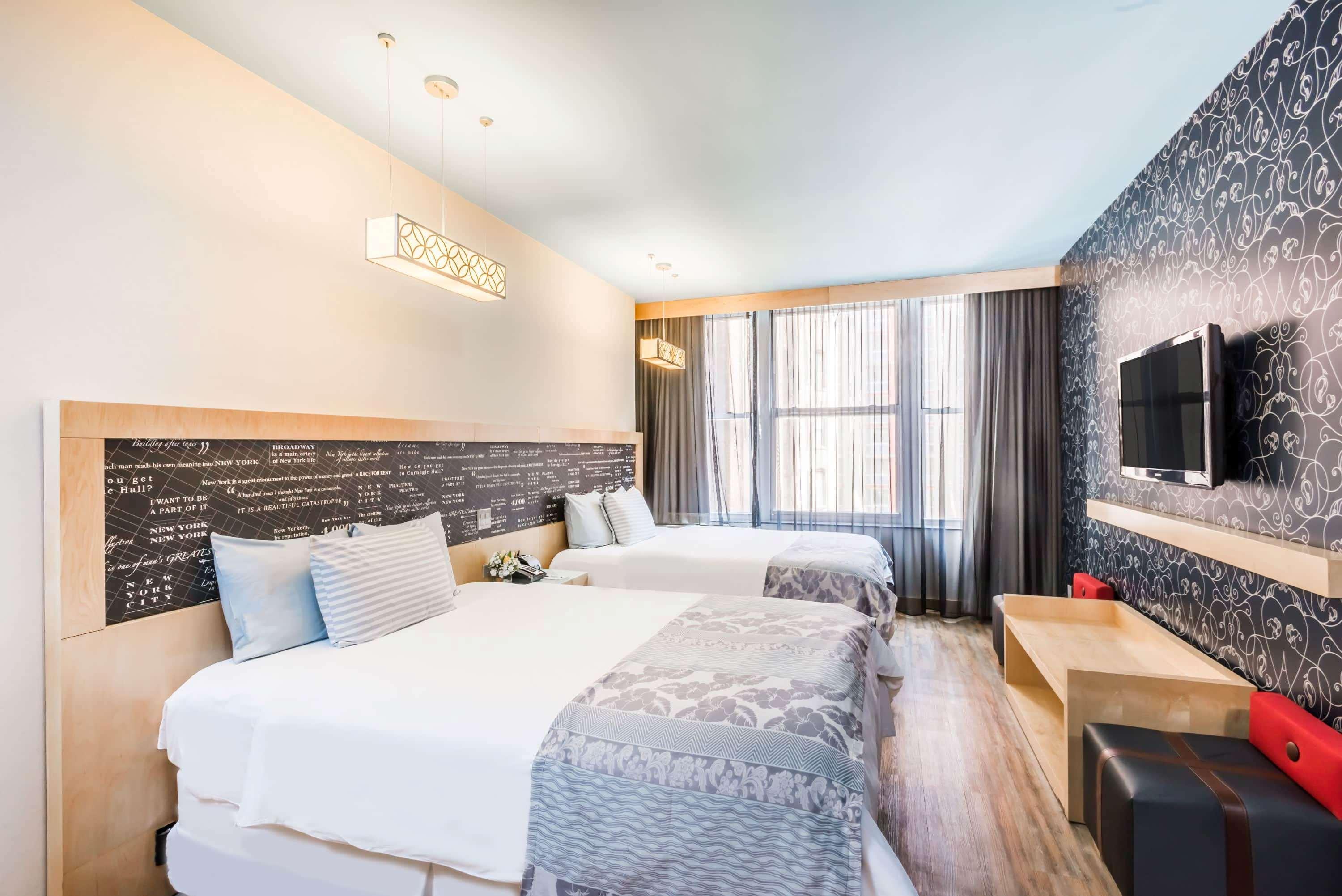 Hotel Tryp By Wyndham Times Square - Midtown New York