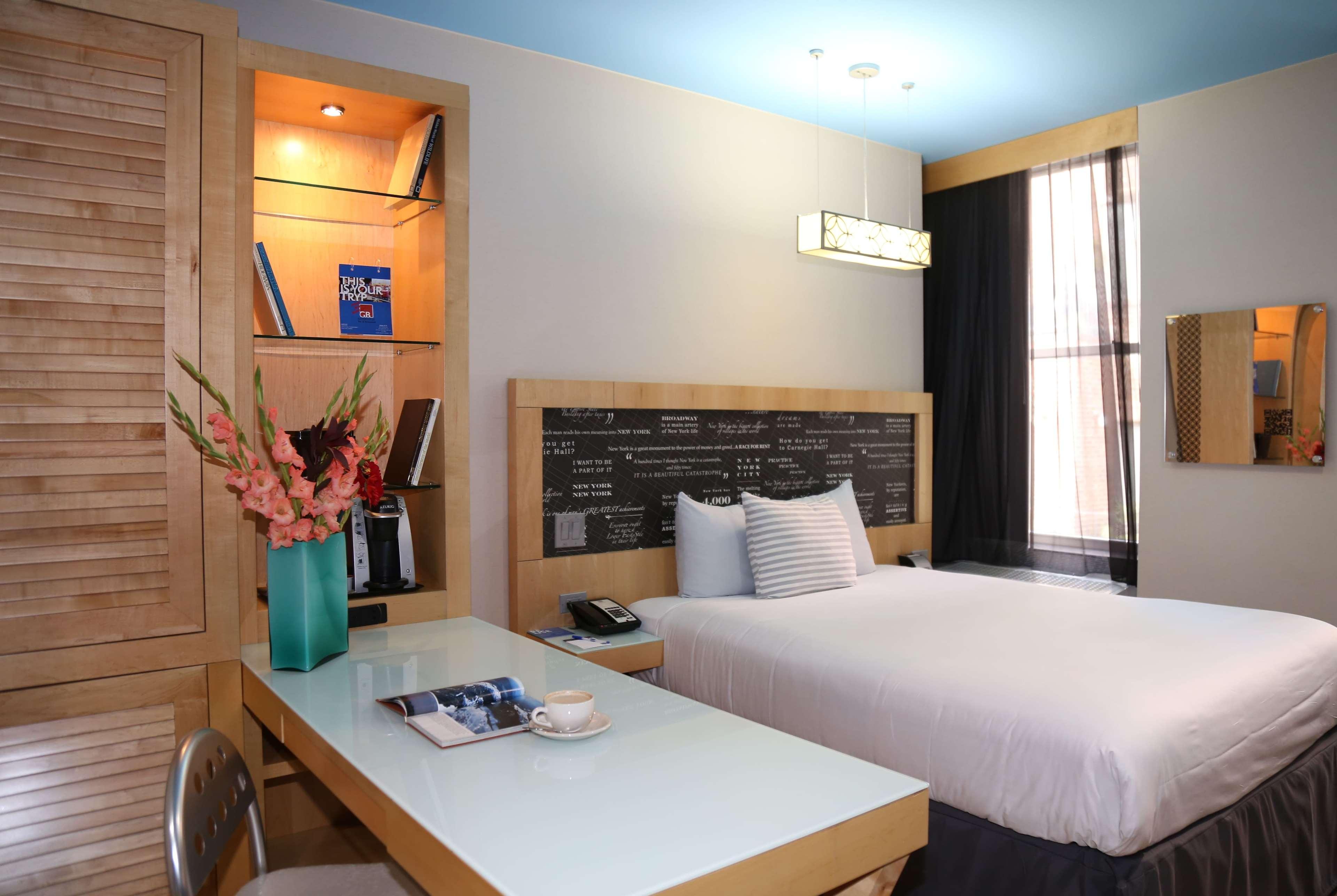 Tryp By Wyndham Times Square - Midtown 4*