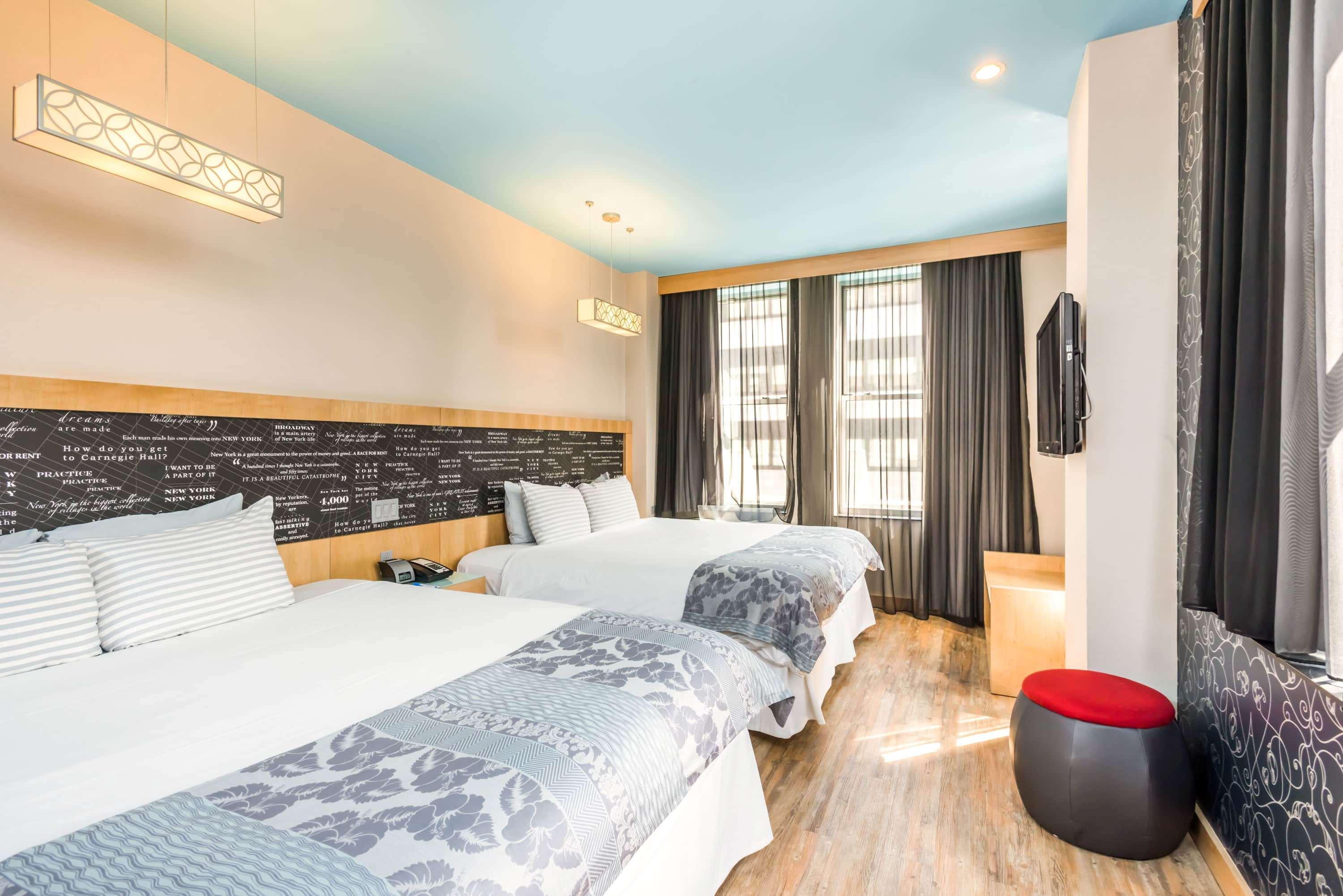 Tryp By Wyndham Times Square - Midtown 4* New York