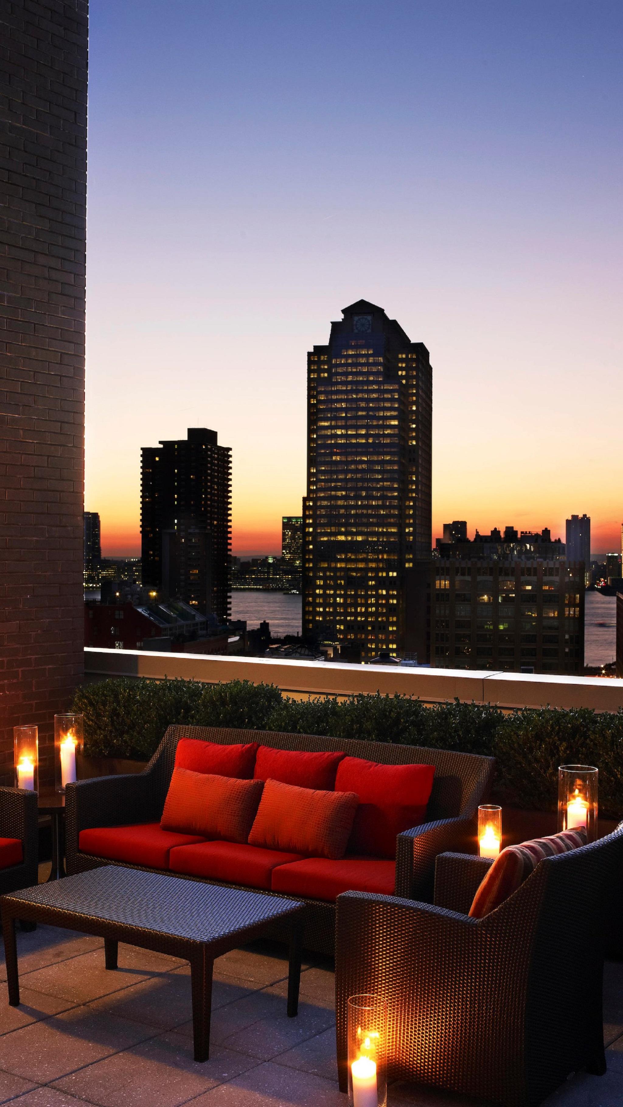 Sheraton Tribeca 4*