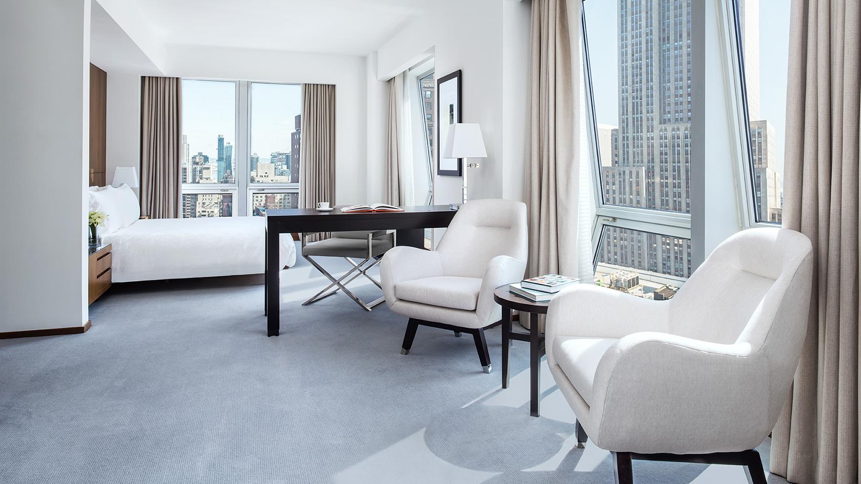 Hotel The Langham, New York, Fifth Avenue New York