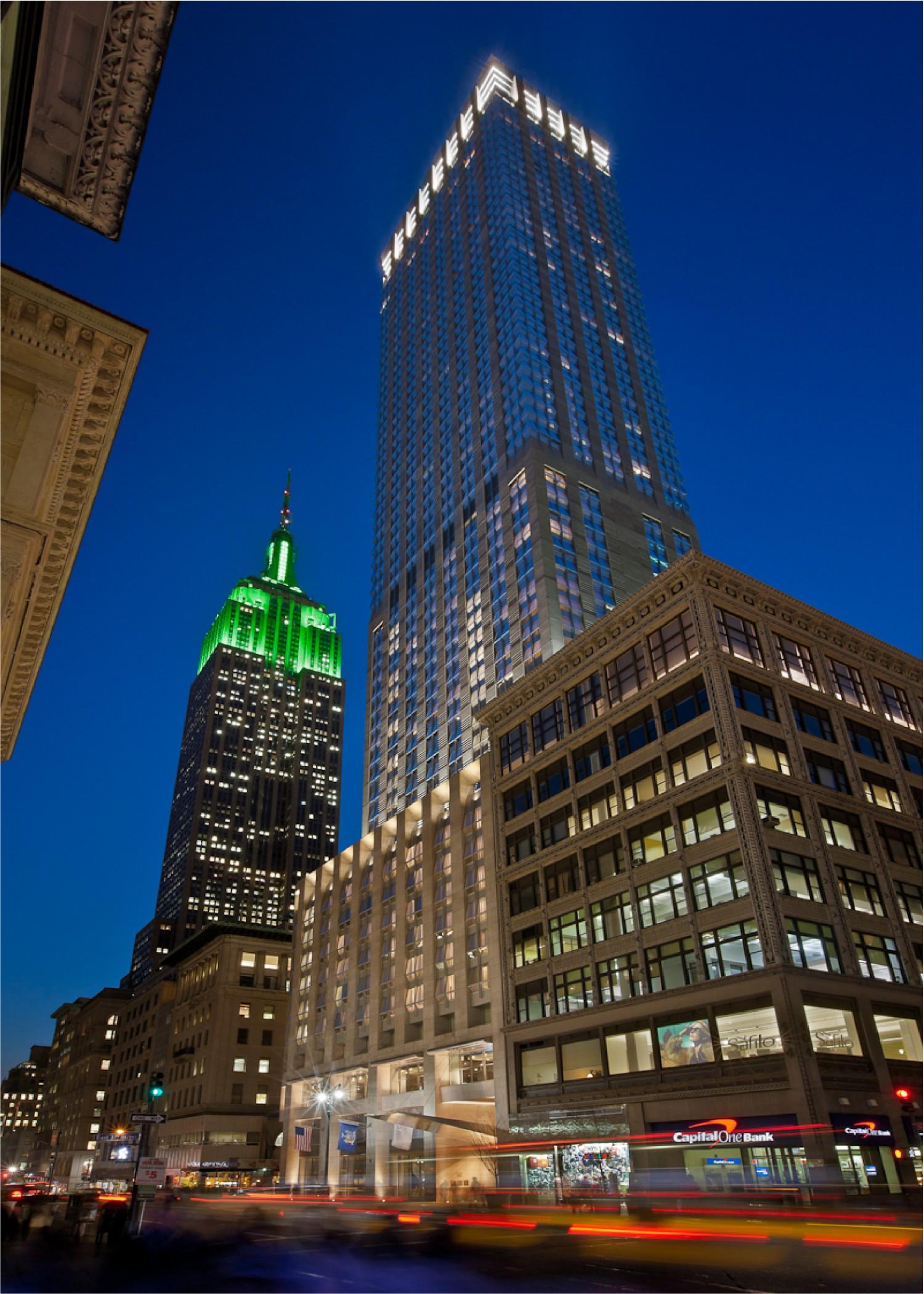 Hotel The Langham, New York, Fifth Avenue
