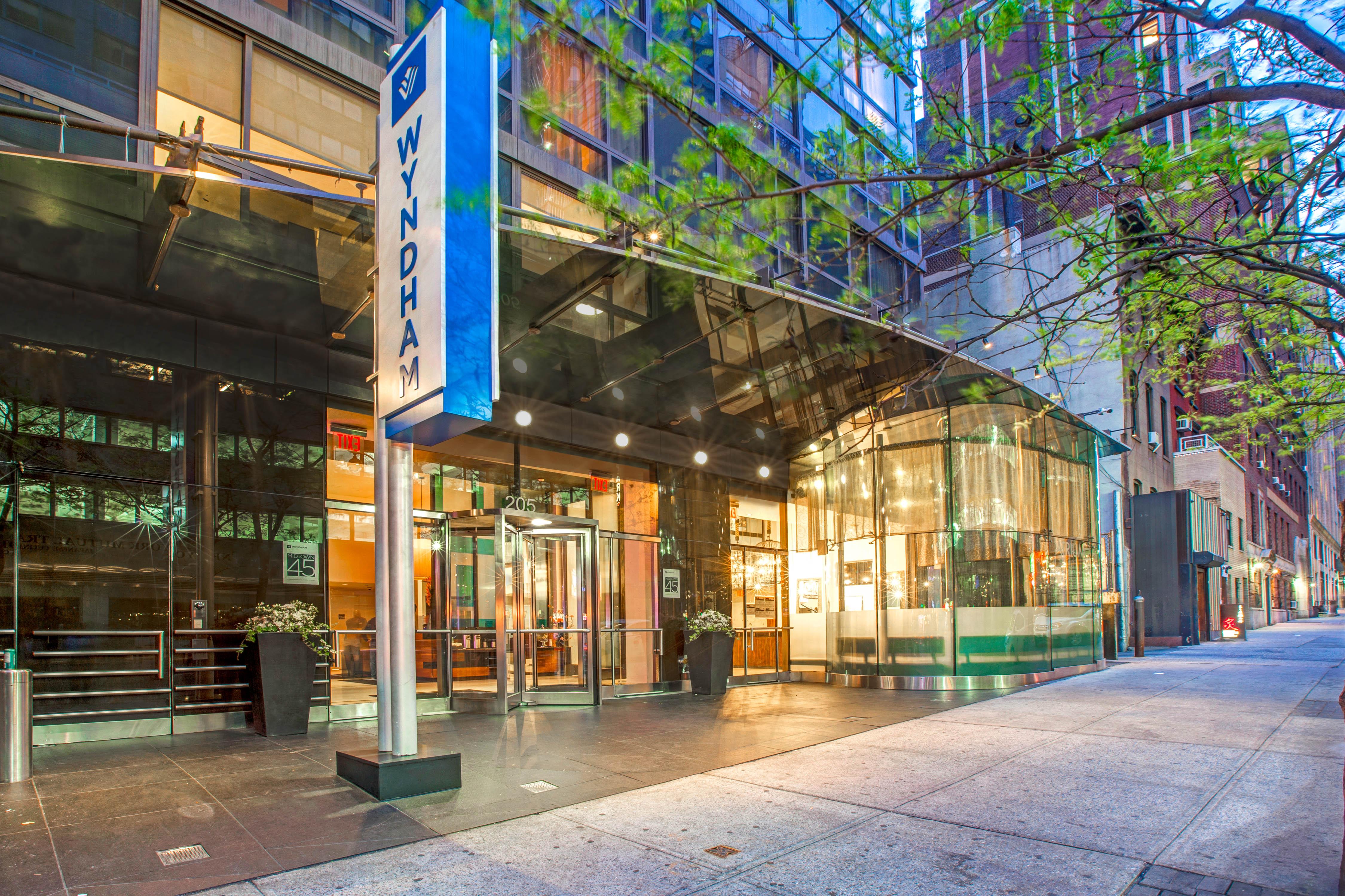 Resort Club Wyndham Midtown 45 New York