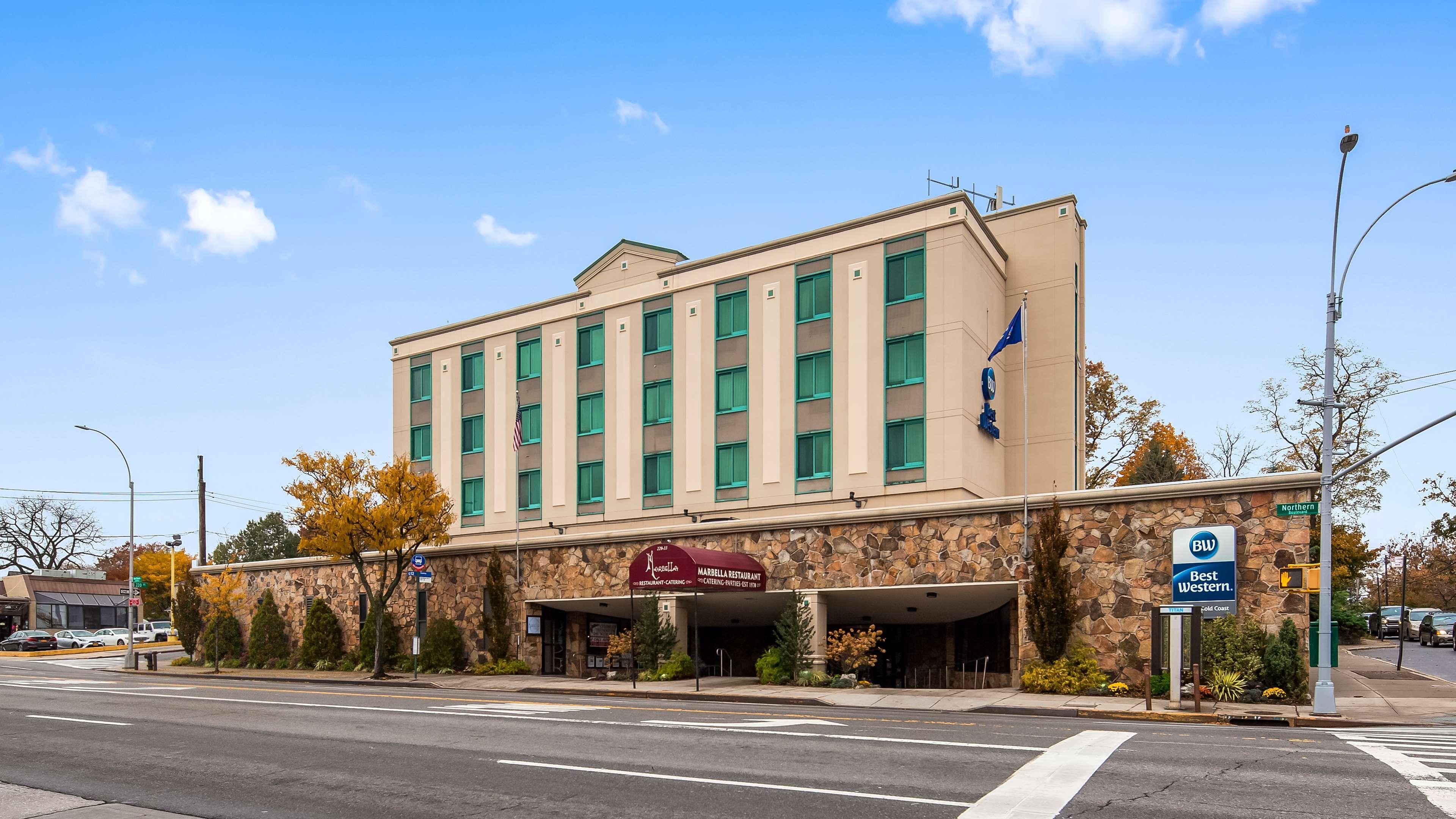 Hotel Best Western Queens Gold Coast New York