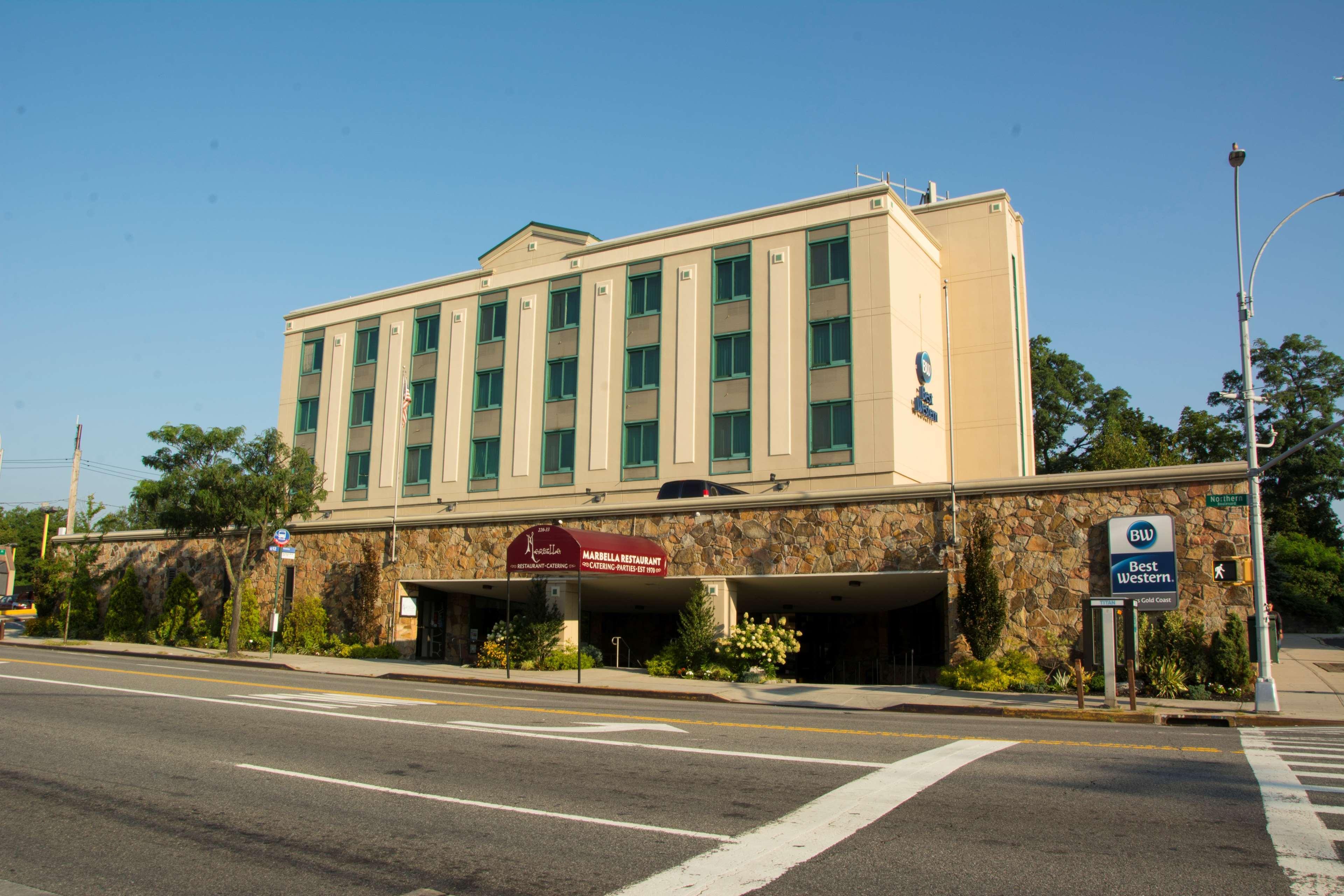 Best Western Queens Gold Coast 3* New York
