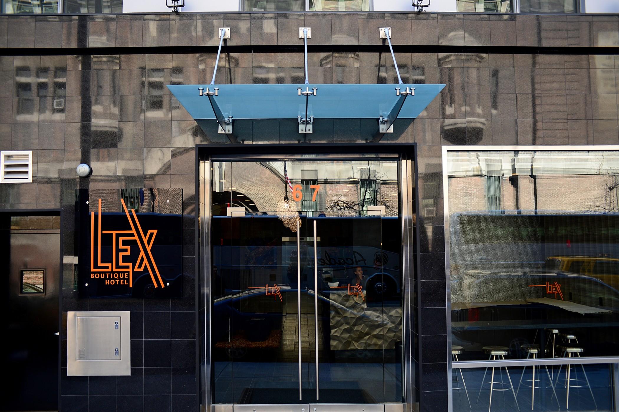 Hotel Lex Nyc 3*