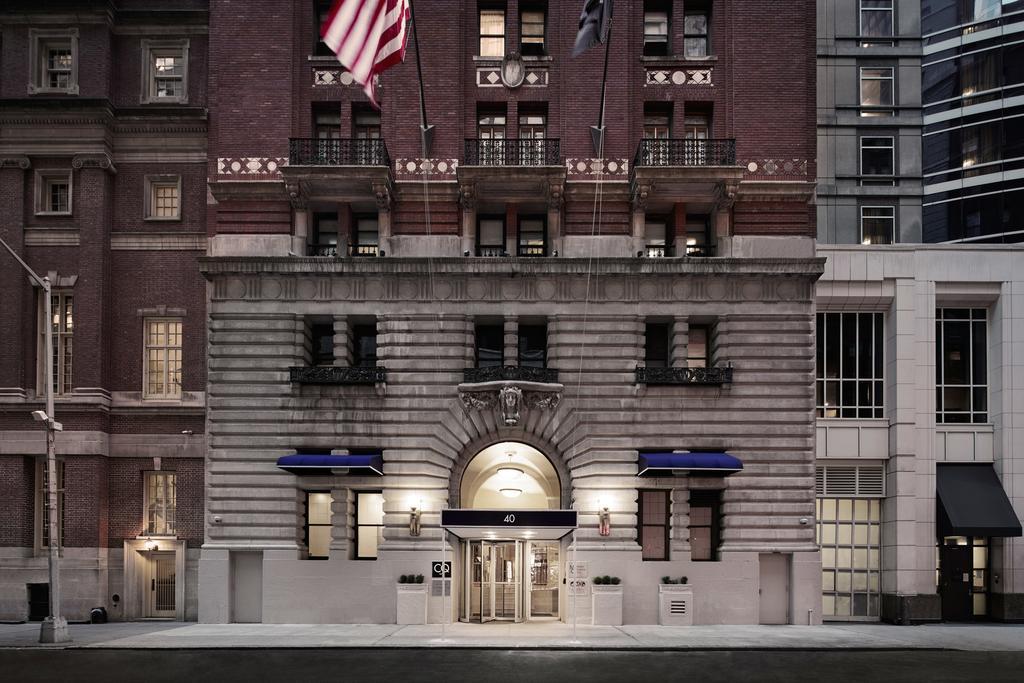 Hotel Club Quarters Times Square, New York