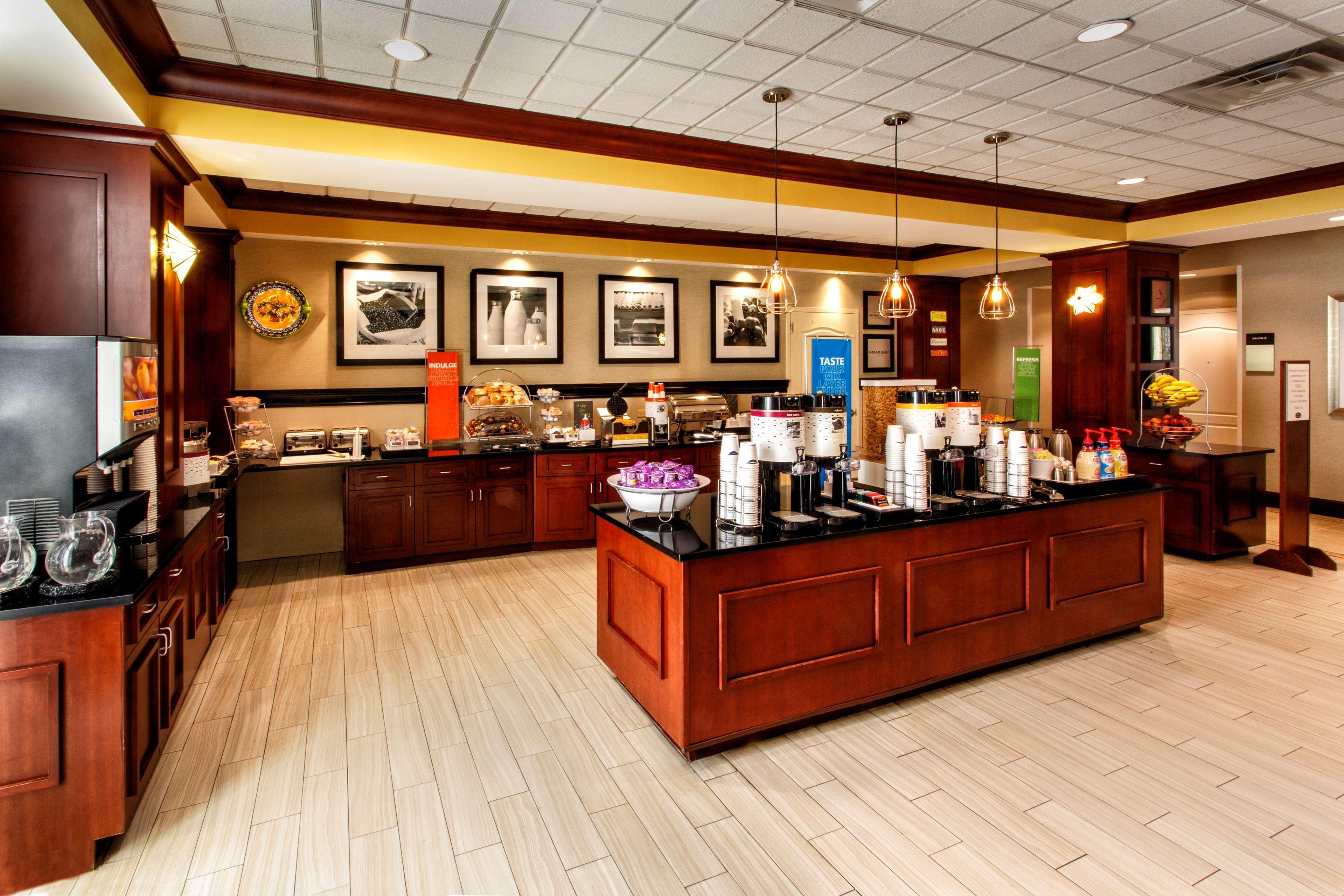 Hotel Hampton & Staten Island