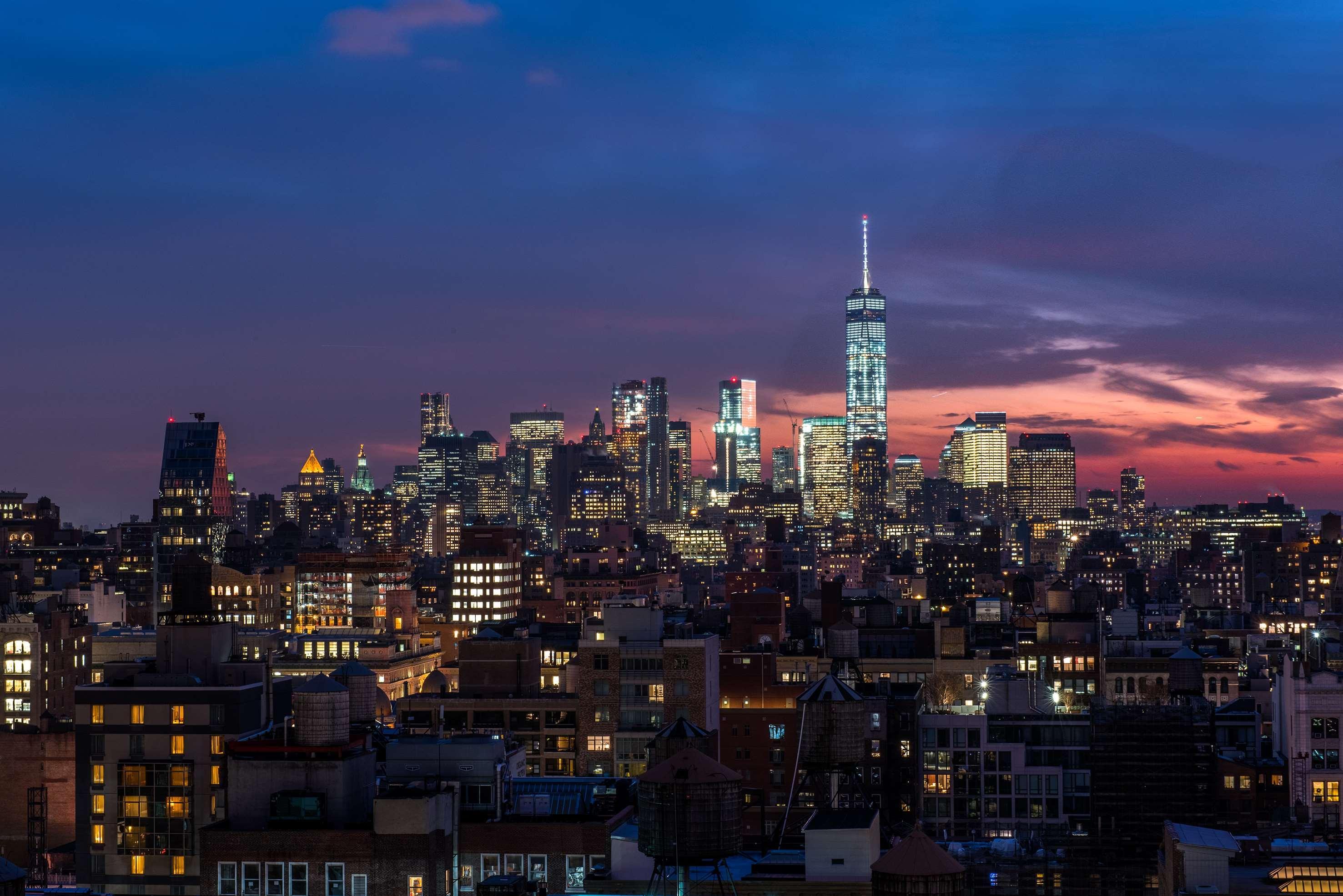 Innside By Melia Nomad 4* New York