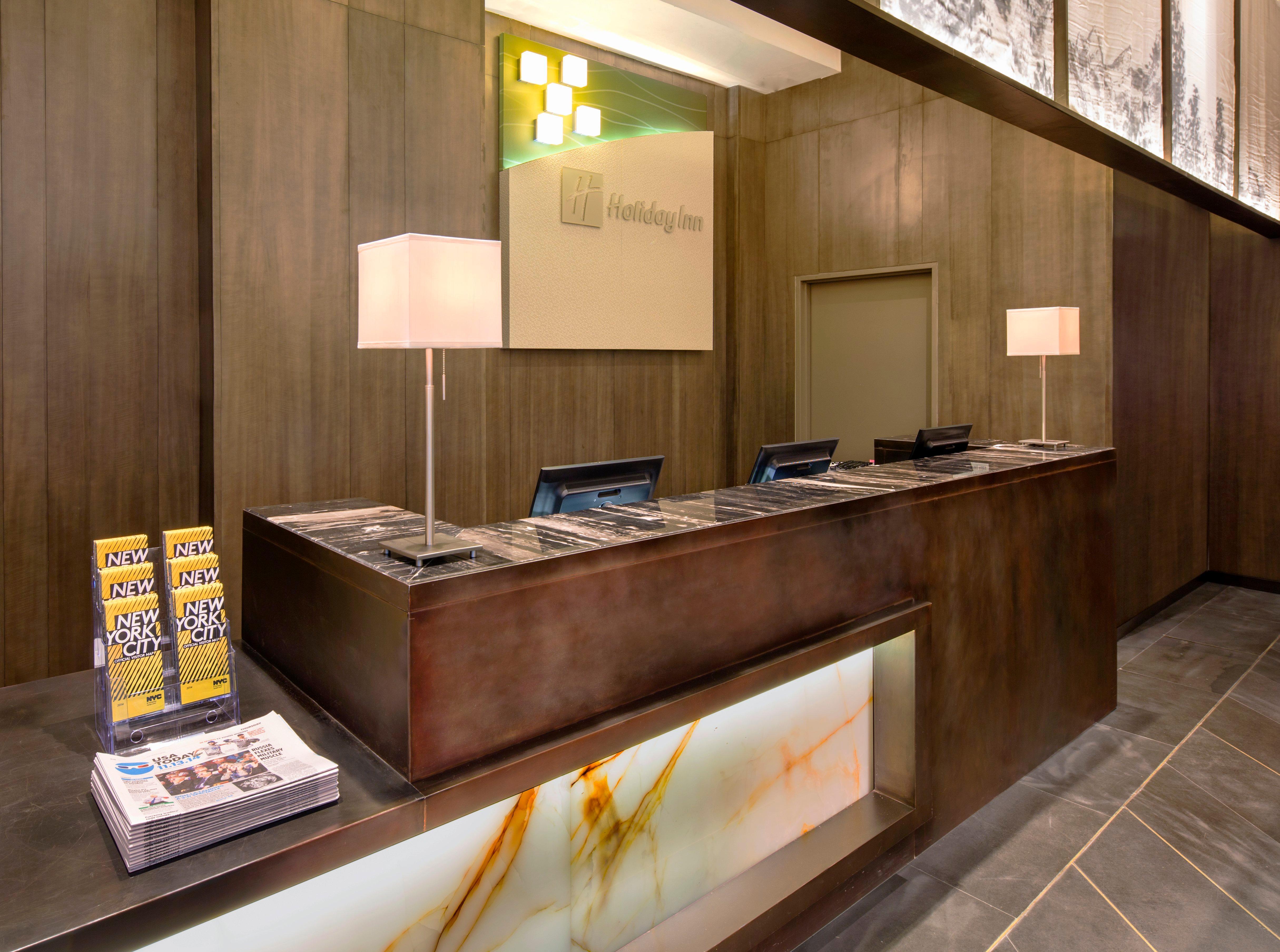 Manhattan Financial District, An Ihg
