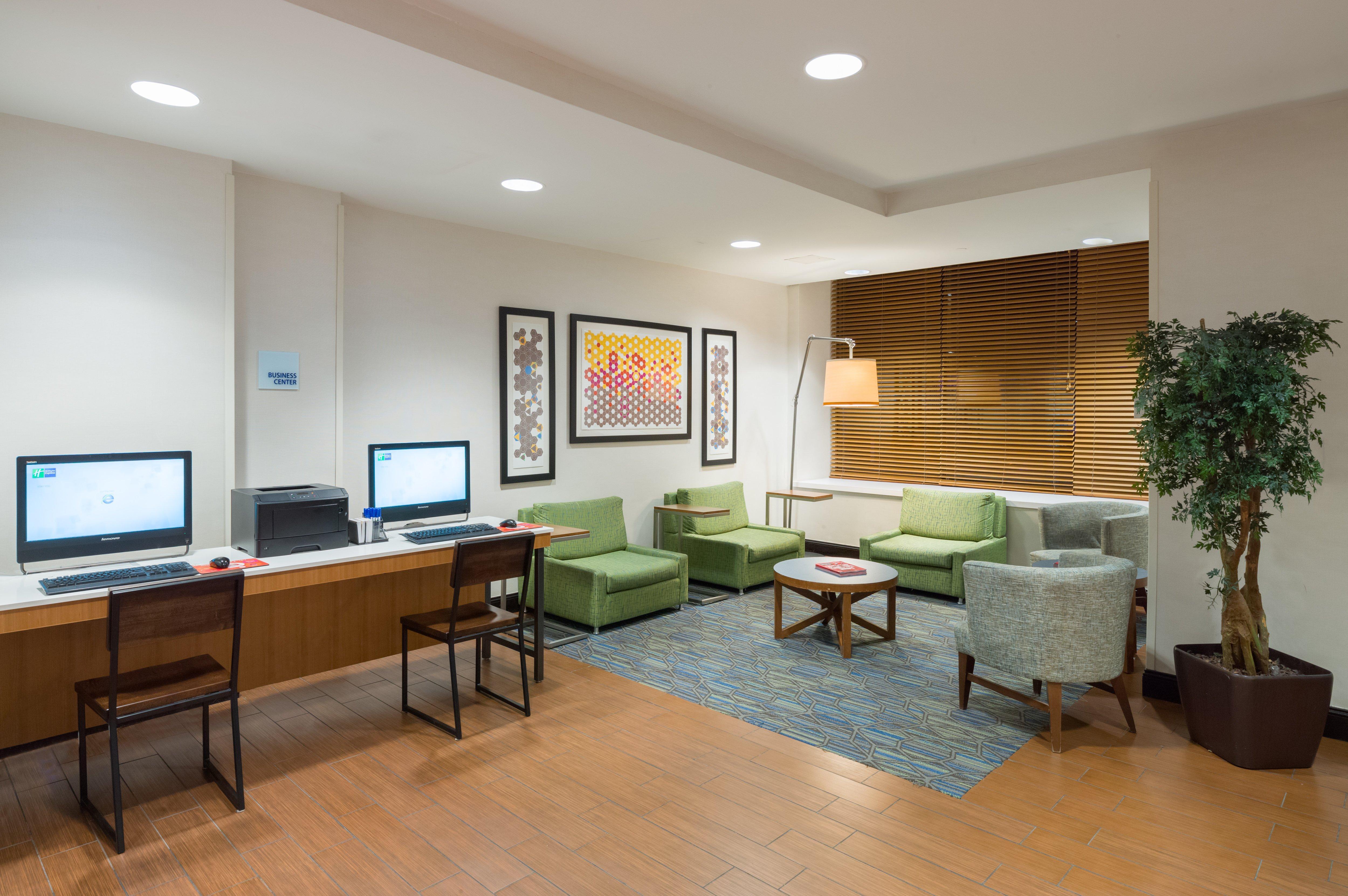 Hotel Express - Times Square By Ihg 3*